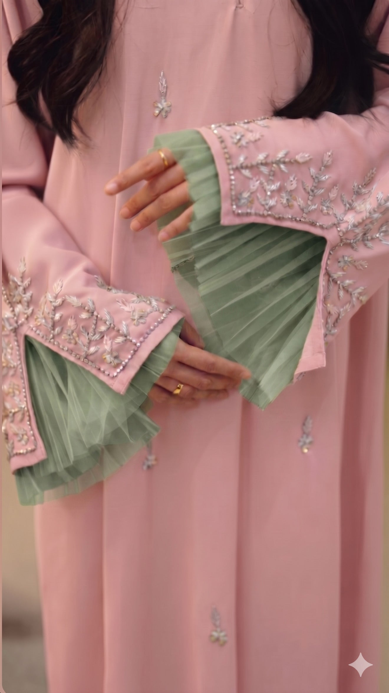 ABAYA SAMANTHA