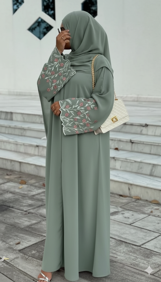 ABAYA ZOHRA