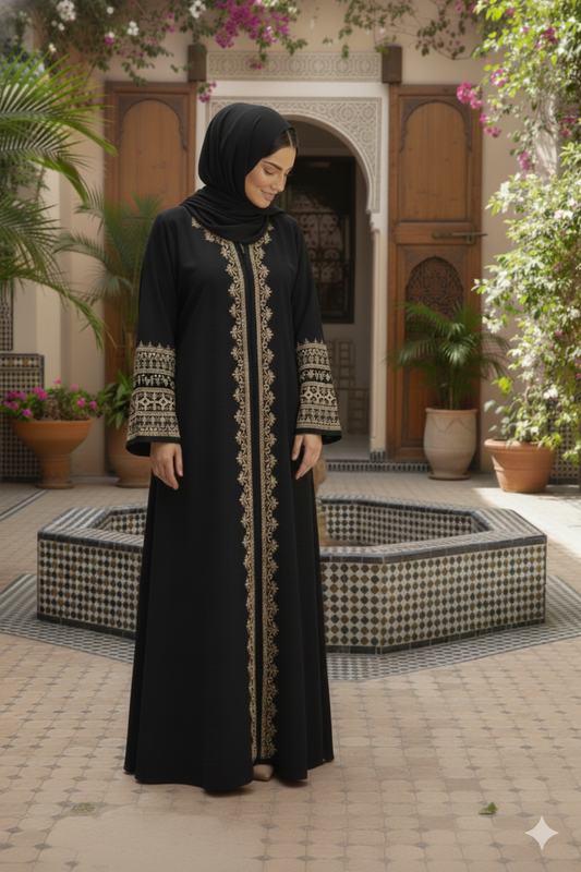 ABAYA MEHWISH