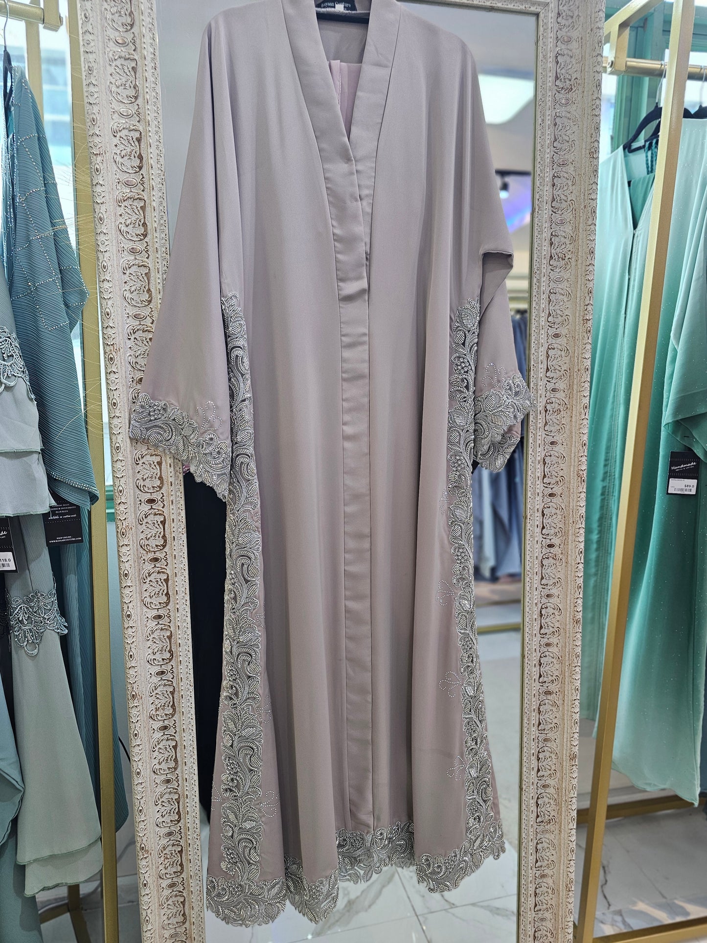 ABAYA IMTIAZ