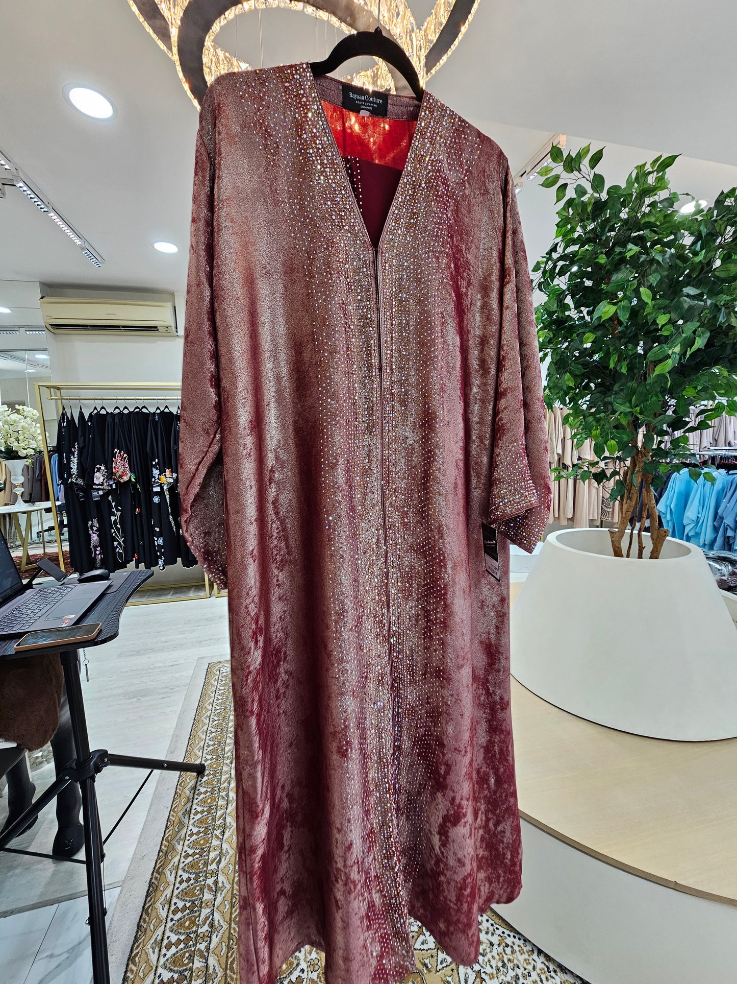 ABAYA SHAZIA