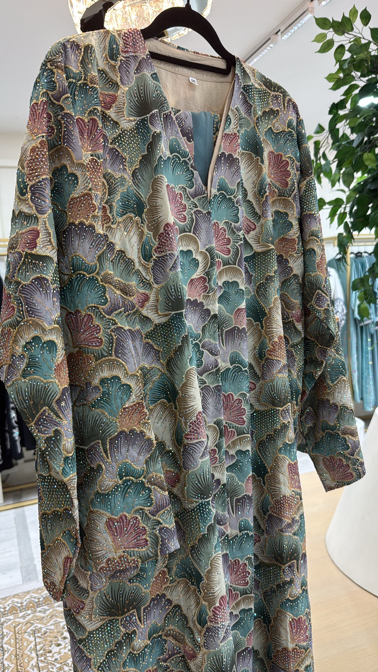 ABAYA SADAF