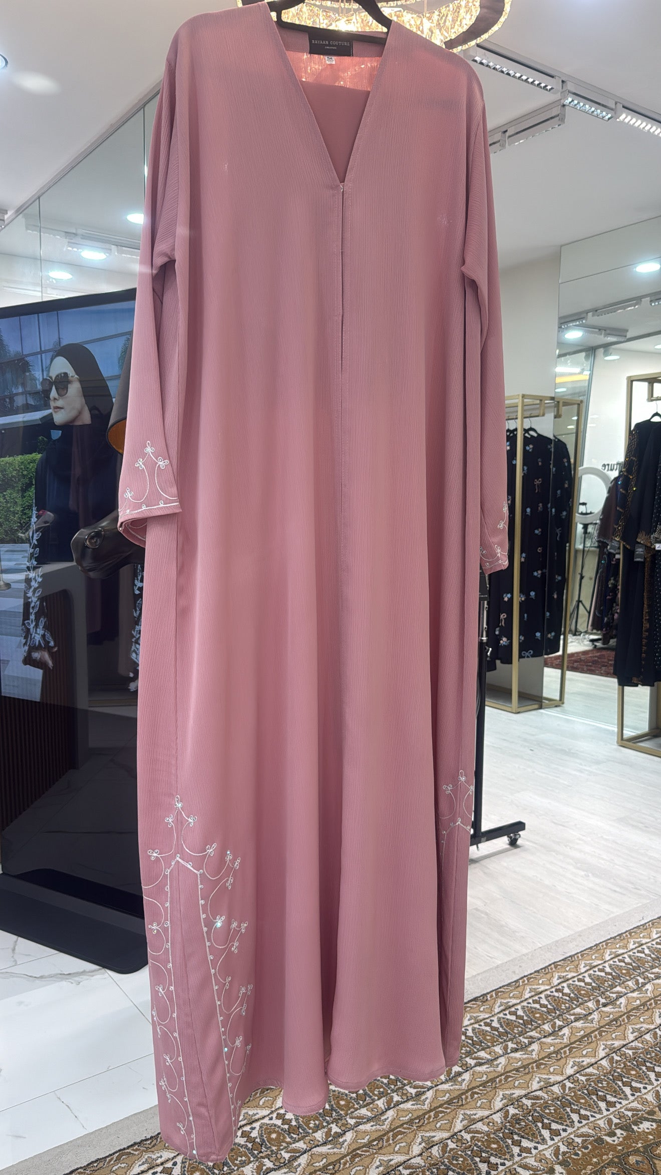 ABAYA ASHIKA