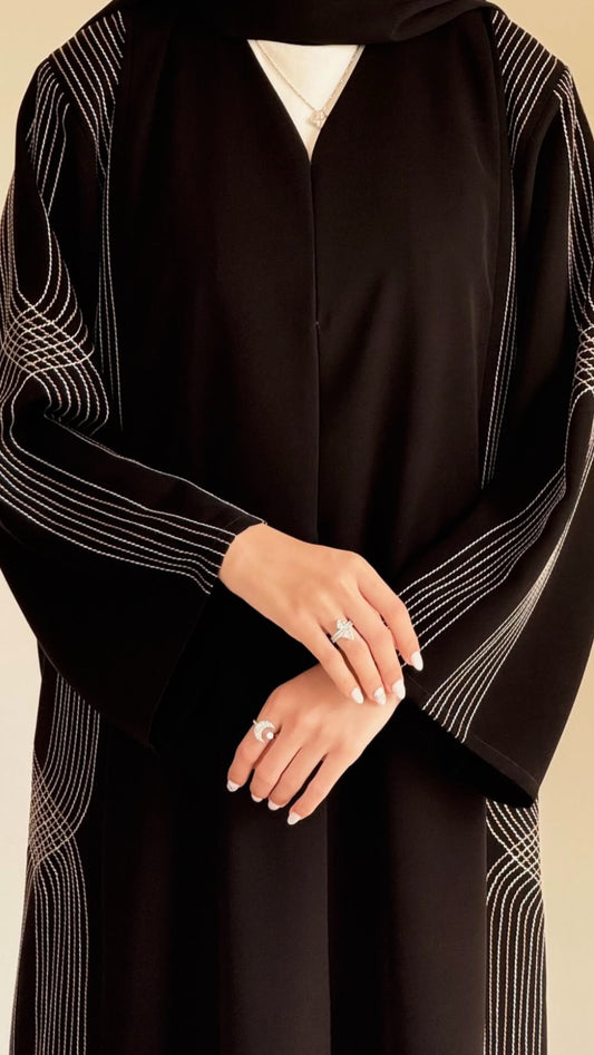 ABAYA AZURA