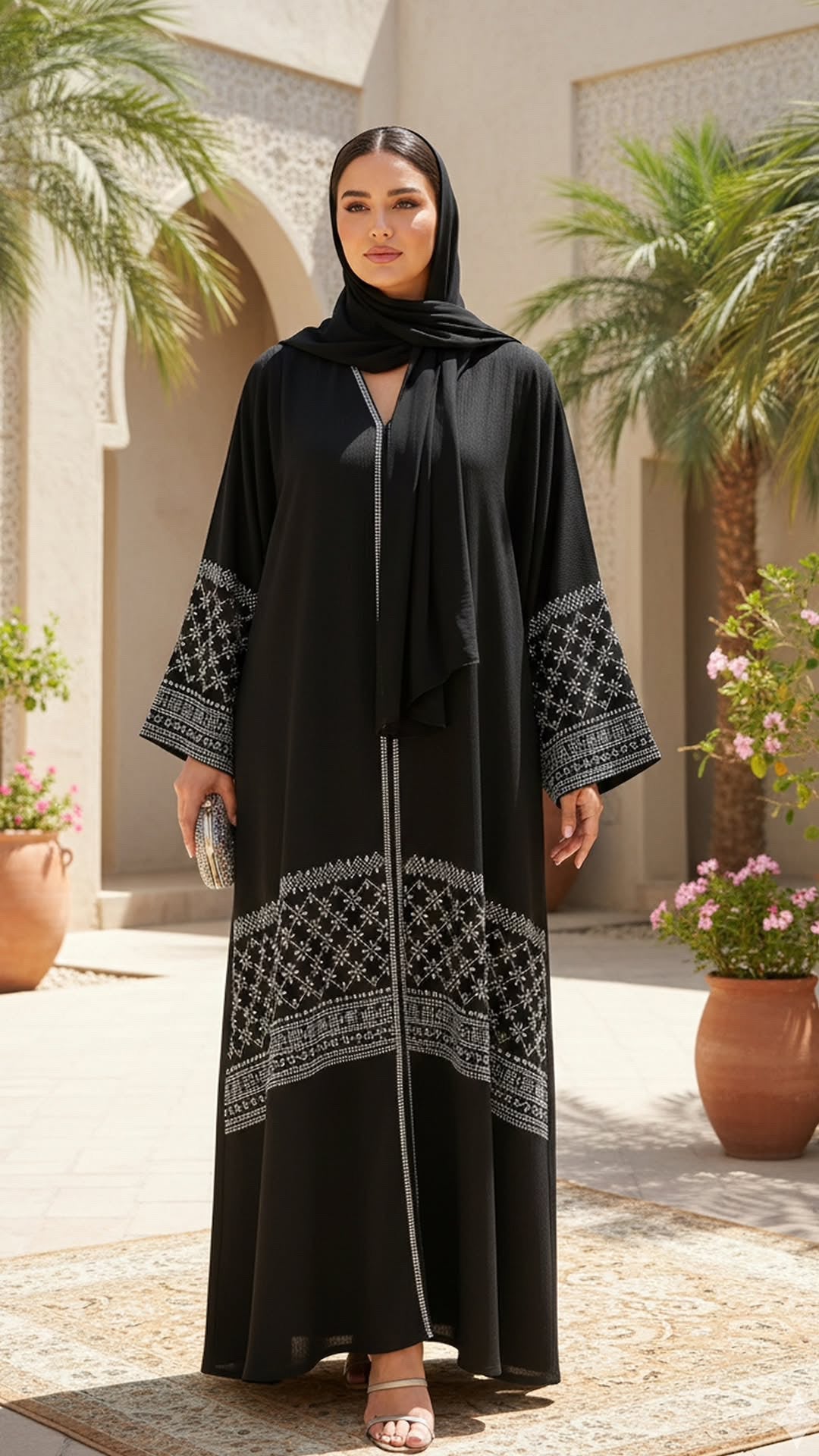ABAYA MARYAM
