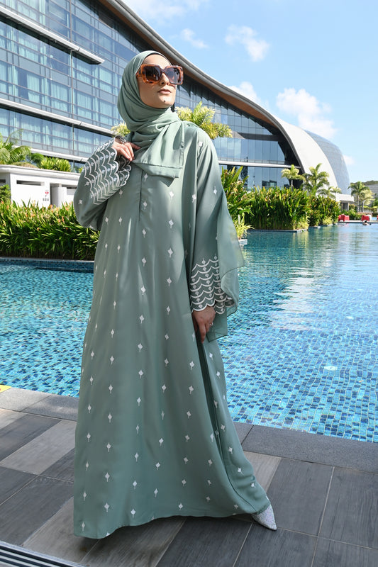 ABAYA AMISHA