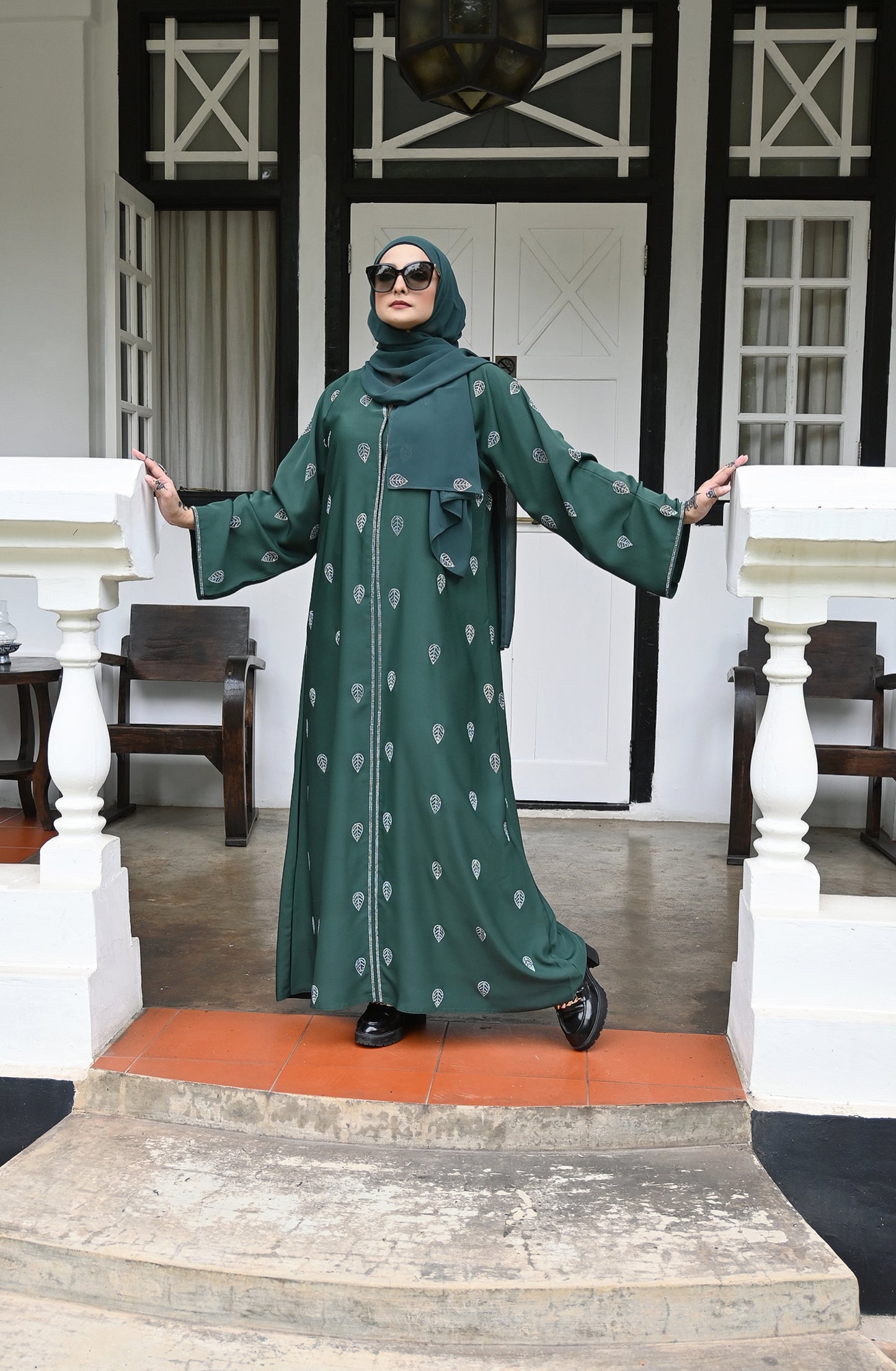 ABAYA TURKIN