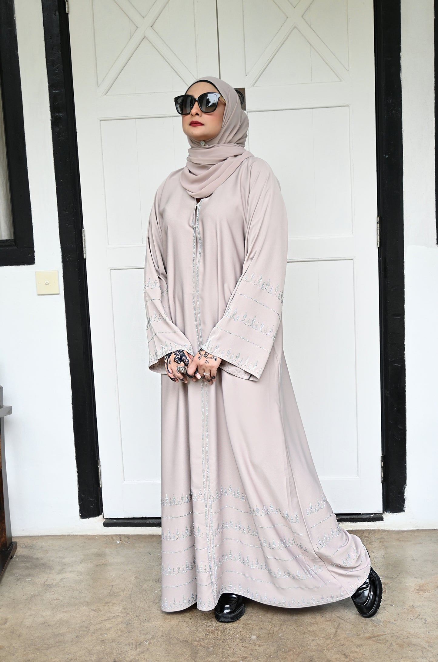 ABAYA MAAS