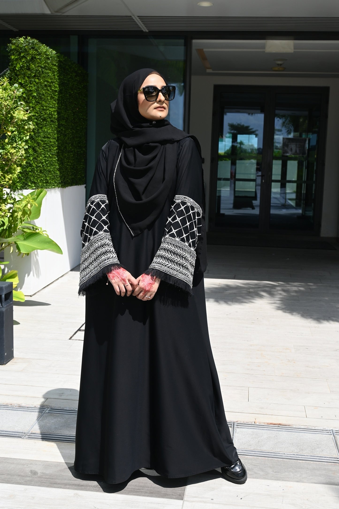 ABAYA KAFILAH