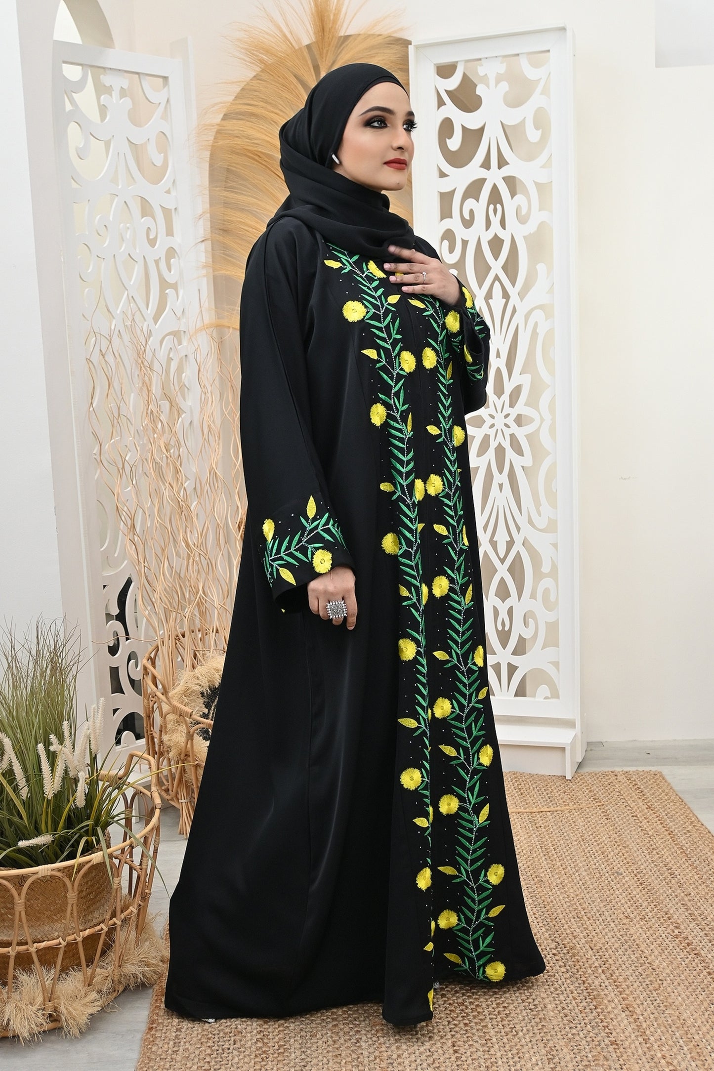 ABAYA LIMBA