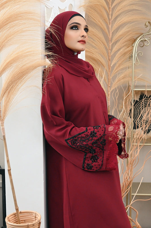ABAYA ZAMAROOT