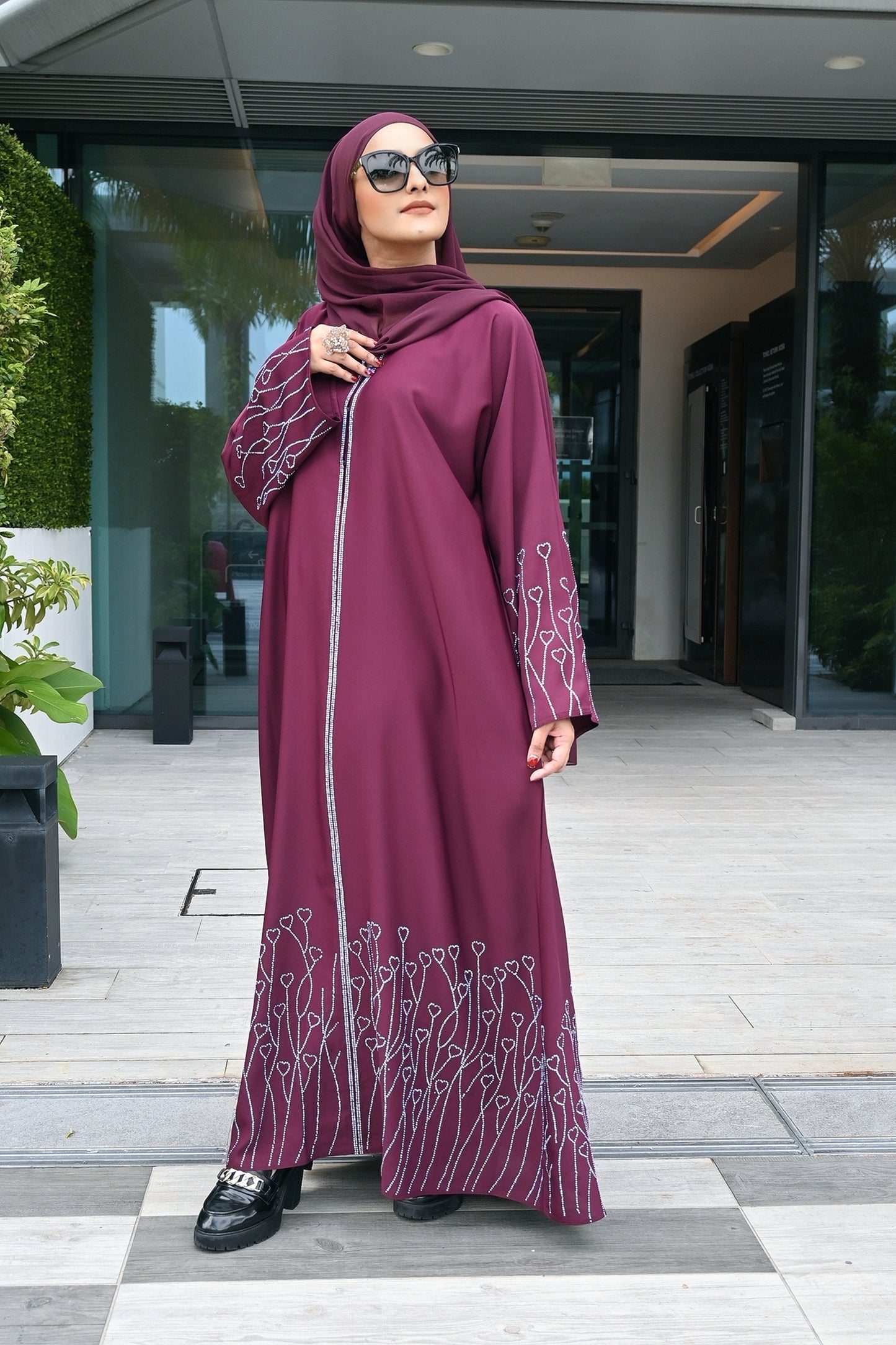 ABAYA ISABELLA