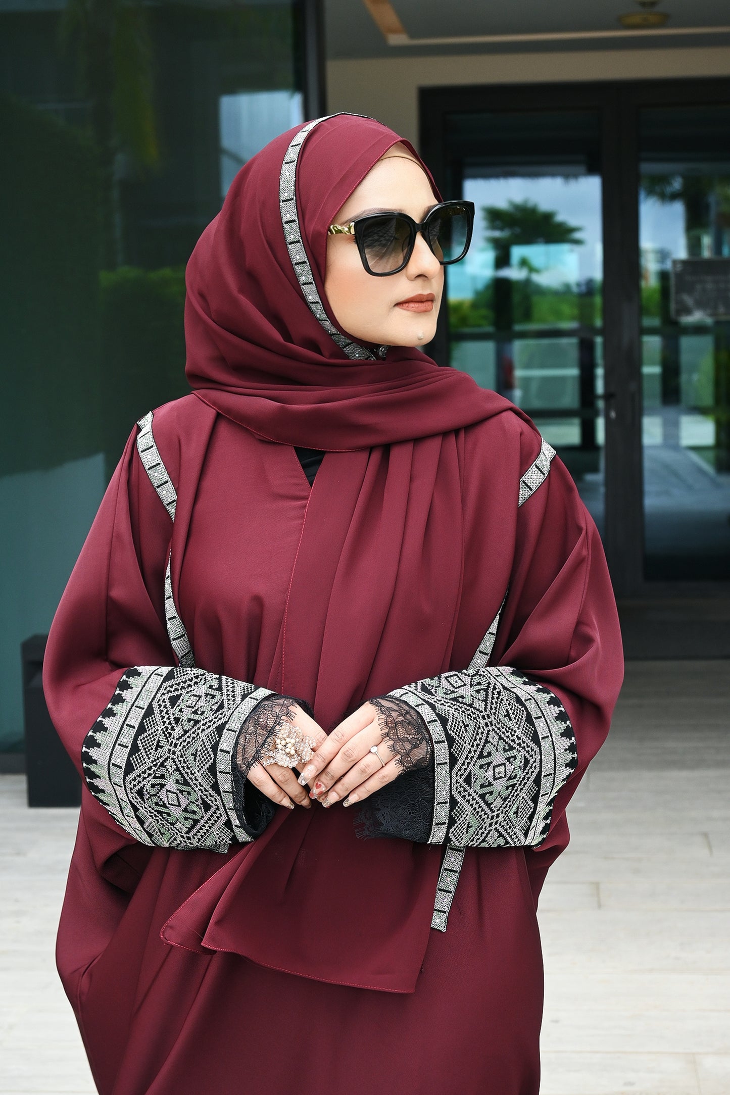 ABAYA FEEHA
