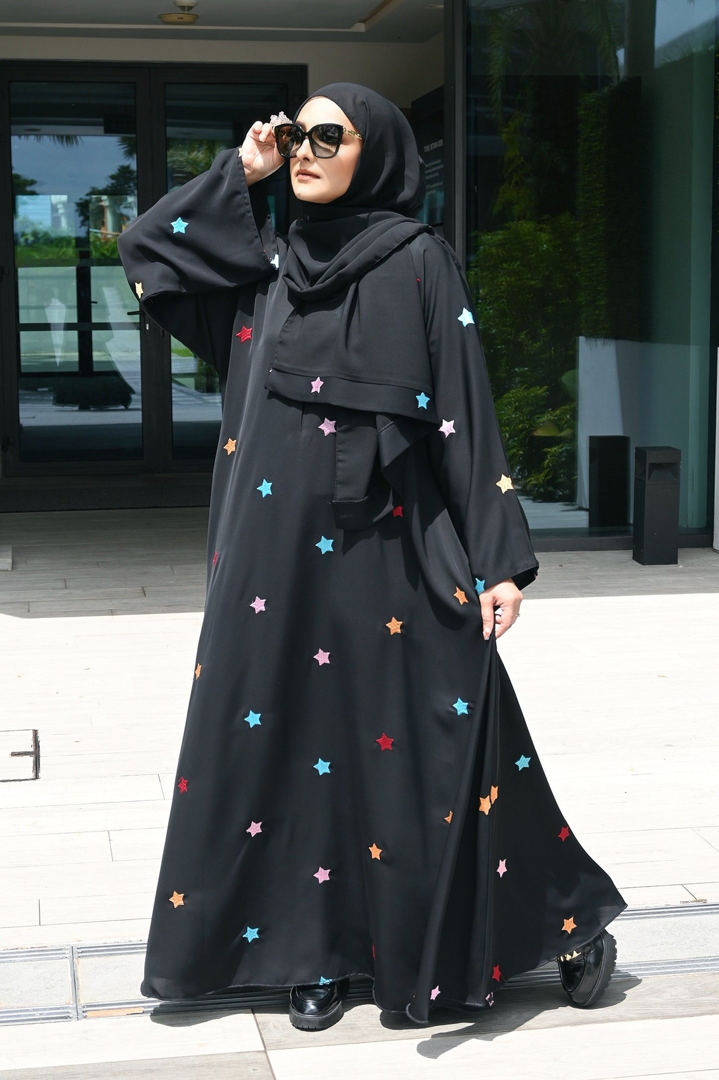 ABAYA STAR