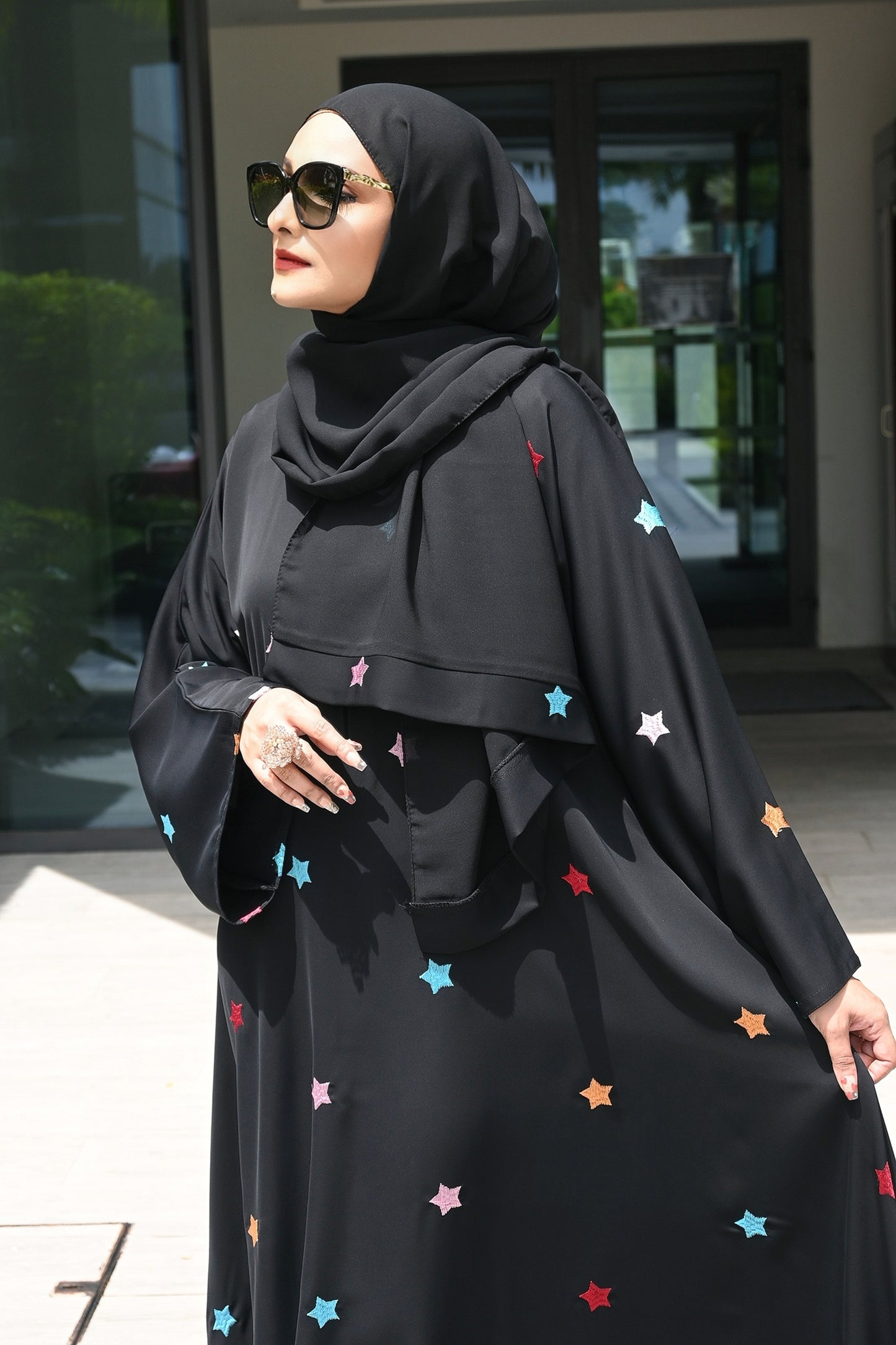 ABAYA STAR