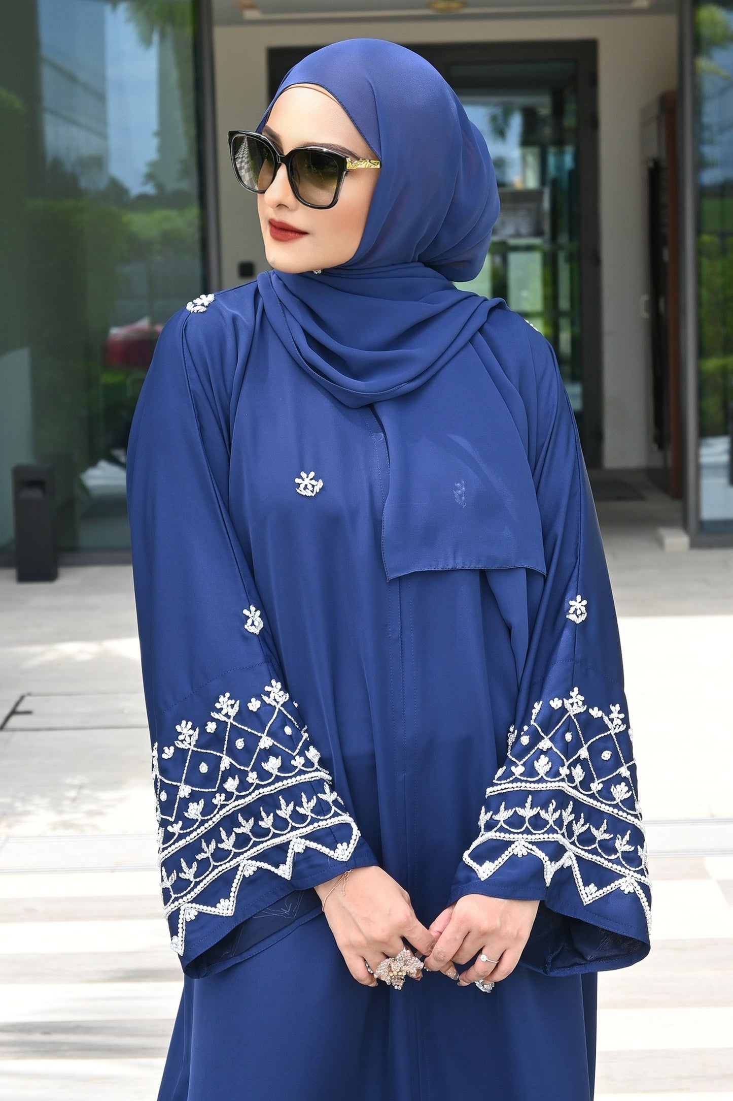 ABAYA NAHLA