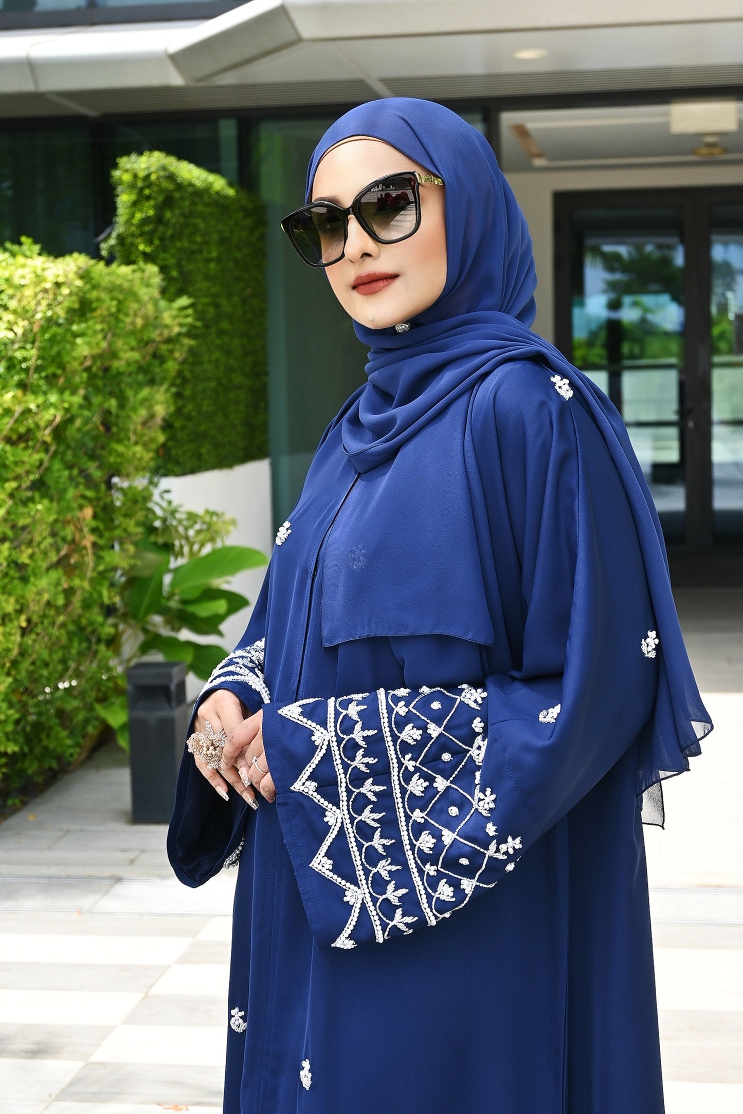 ABAYA NAHLA