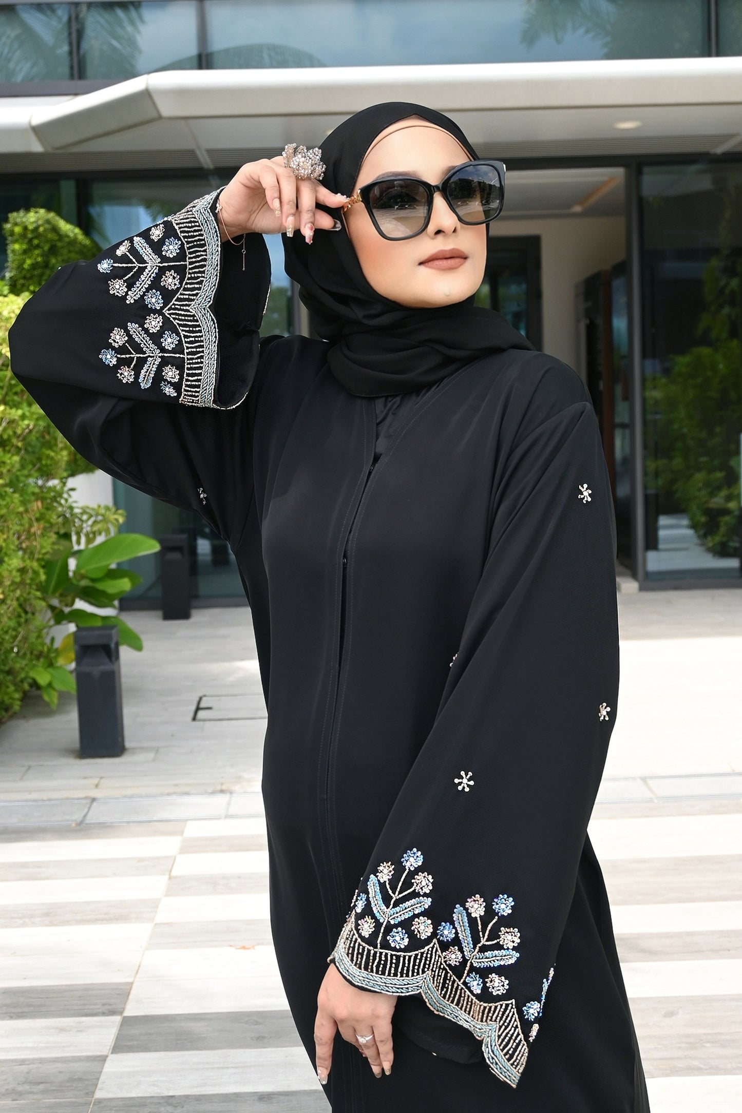 ABAYA MASTURA