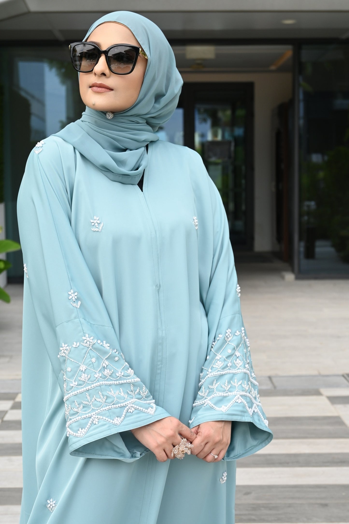 ABAYA NAHLA