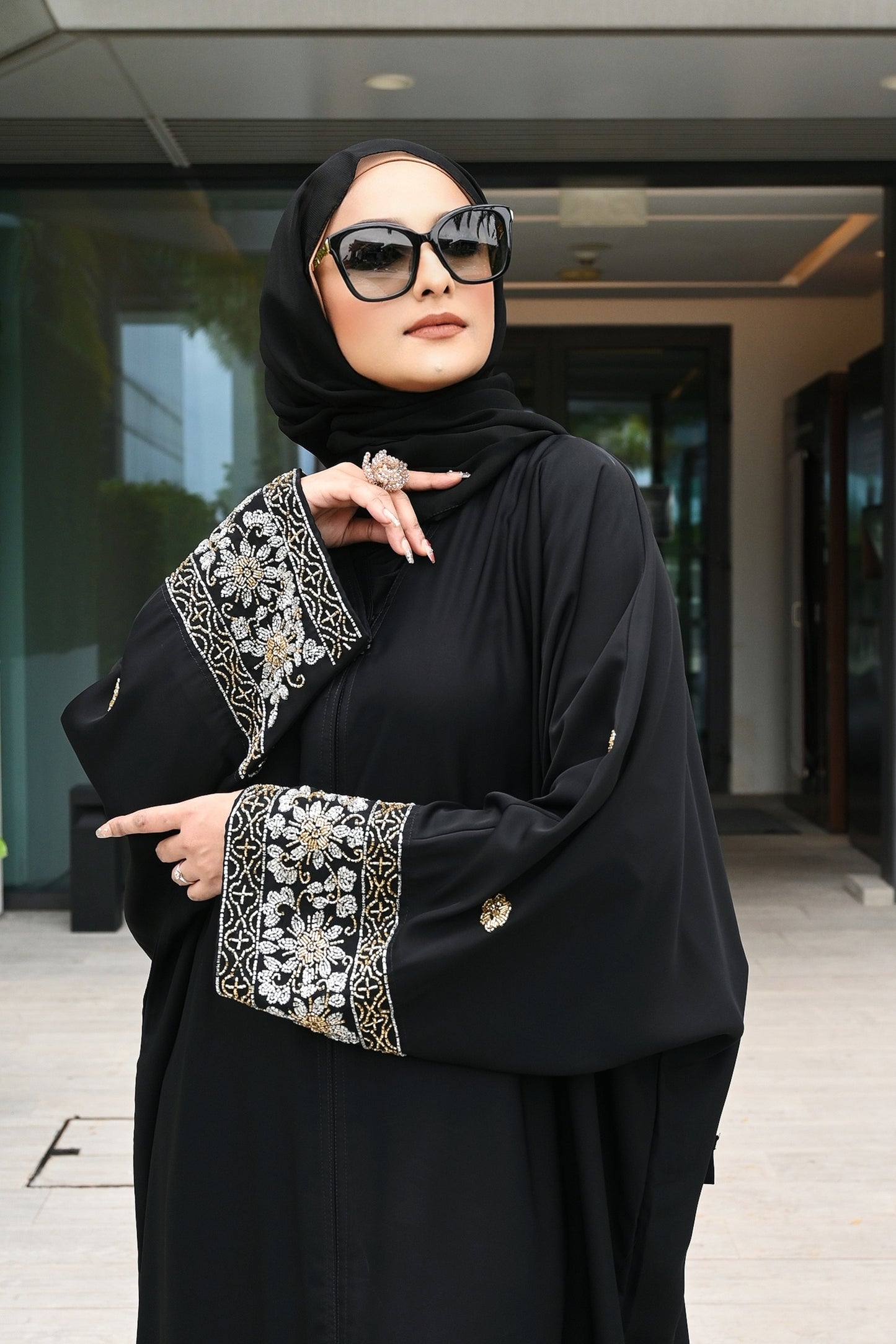 ABAYA ZULFA