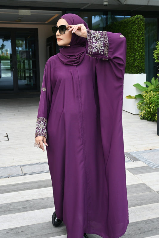 ABAYA ZULFA