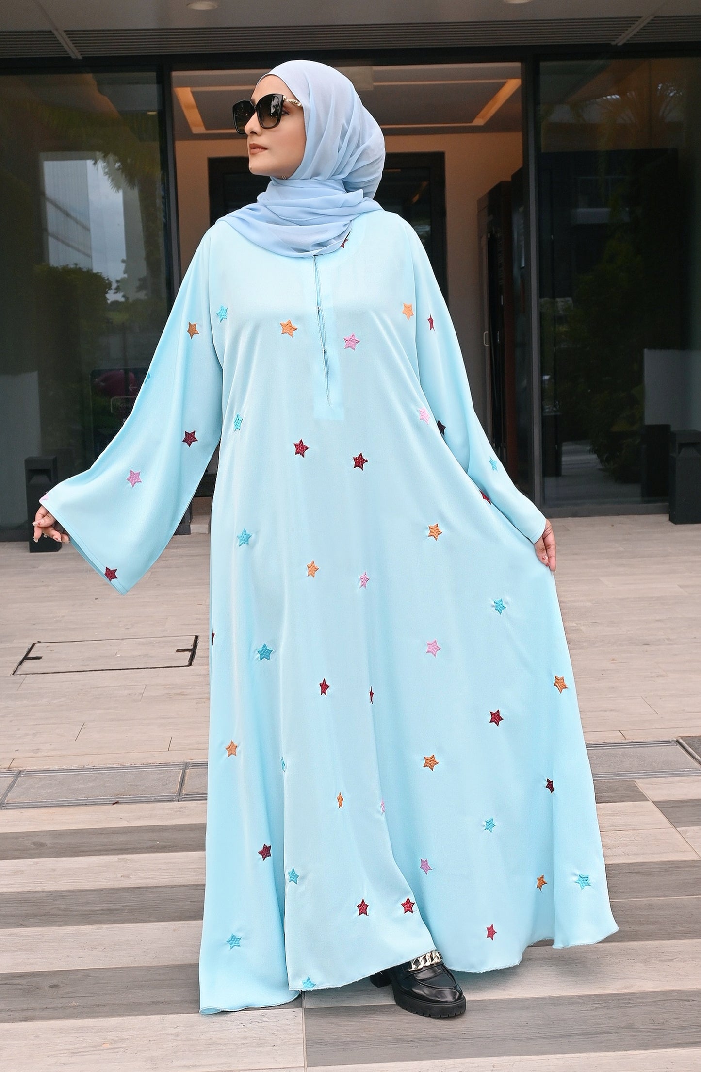 ABAYA STAR