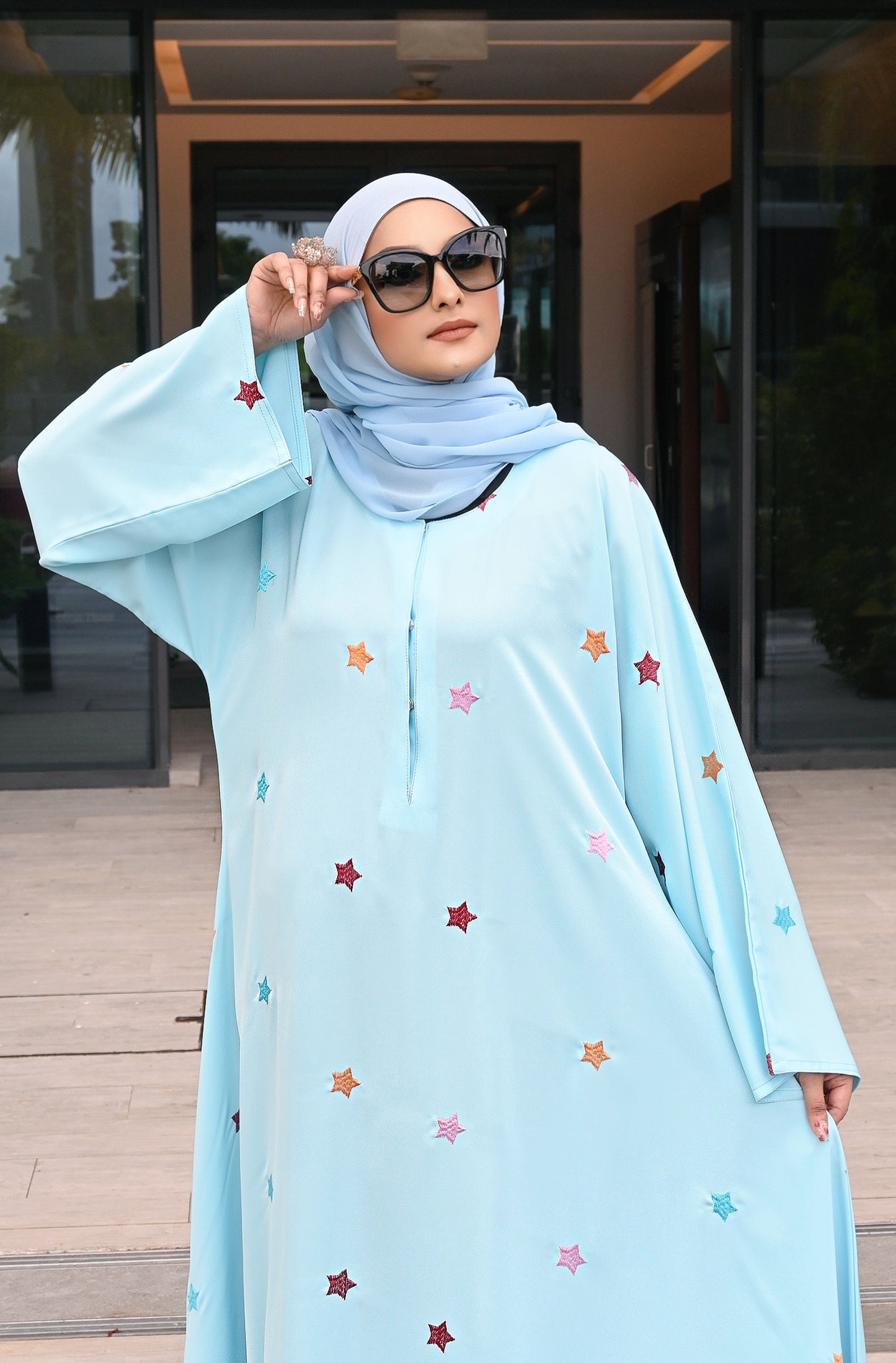 ABAYA STAR