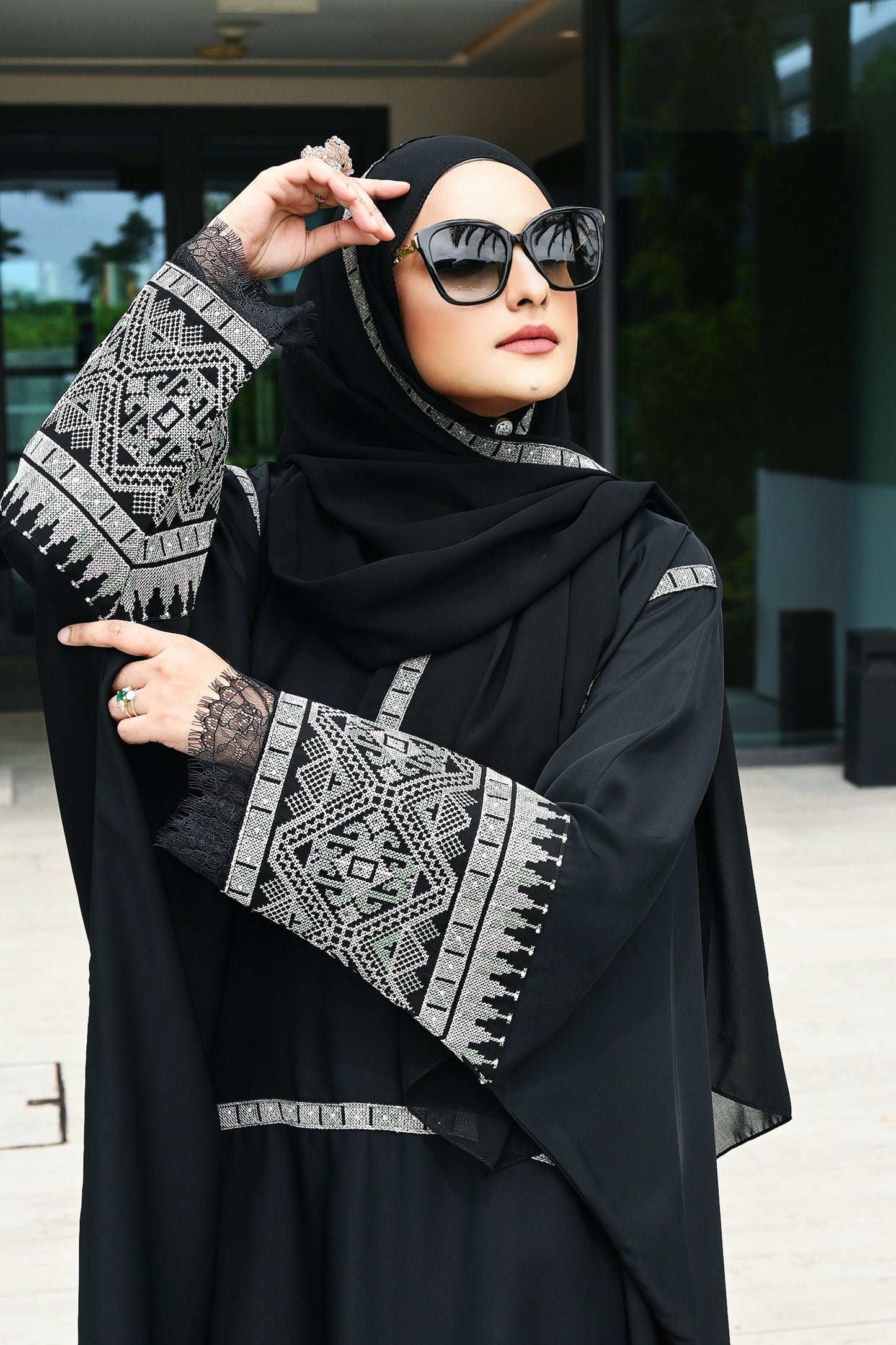 ABAYA FEEHA