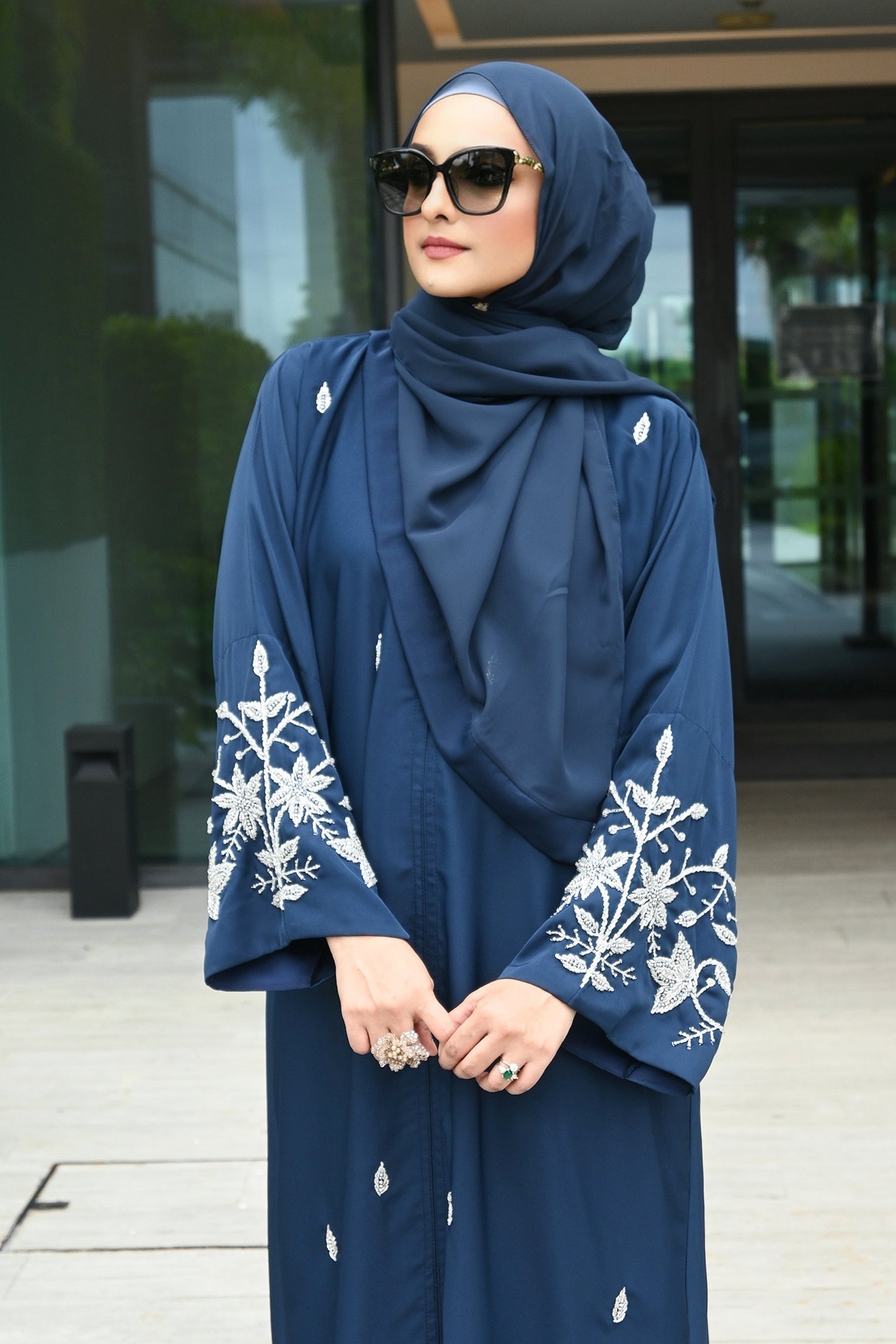 ABAYA ZEYDAH