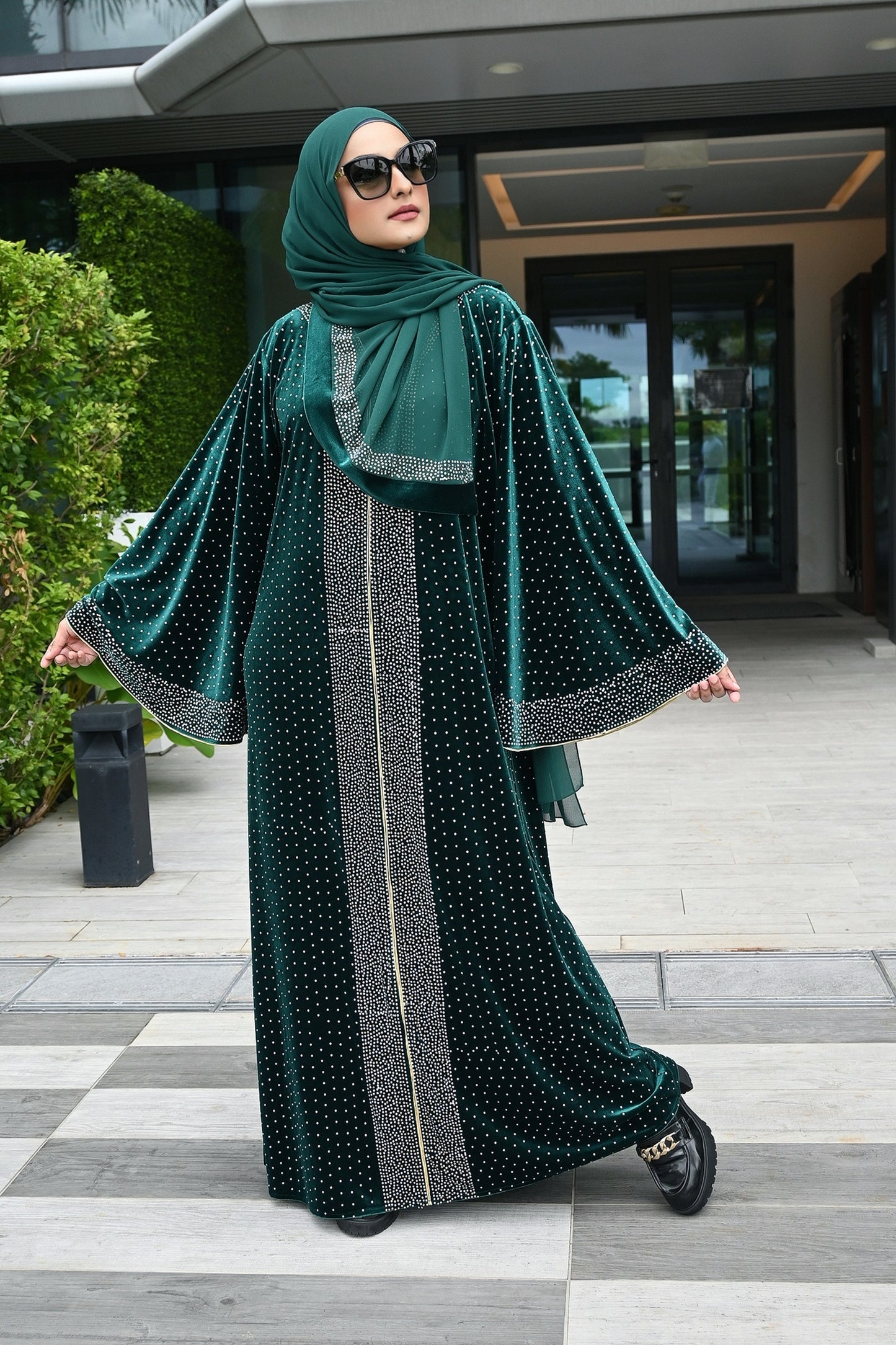 ABAYA RADIAH