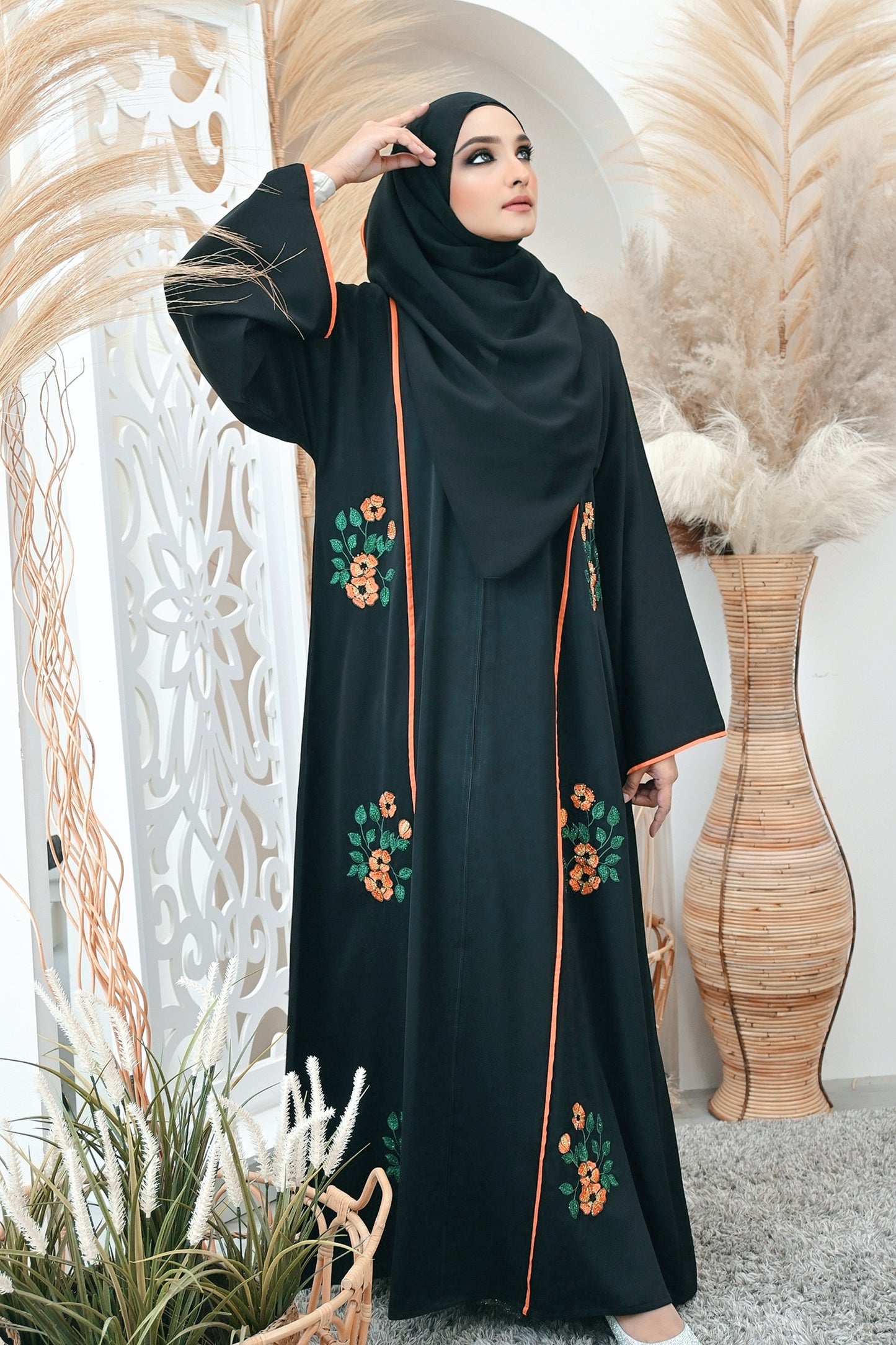 ABAYA NARGAS