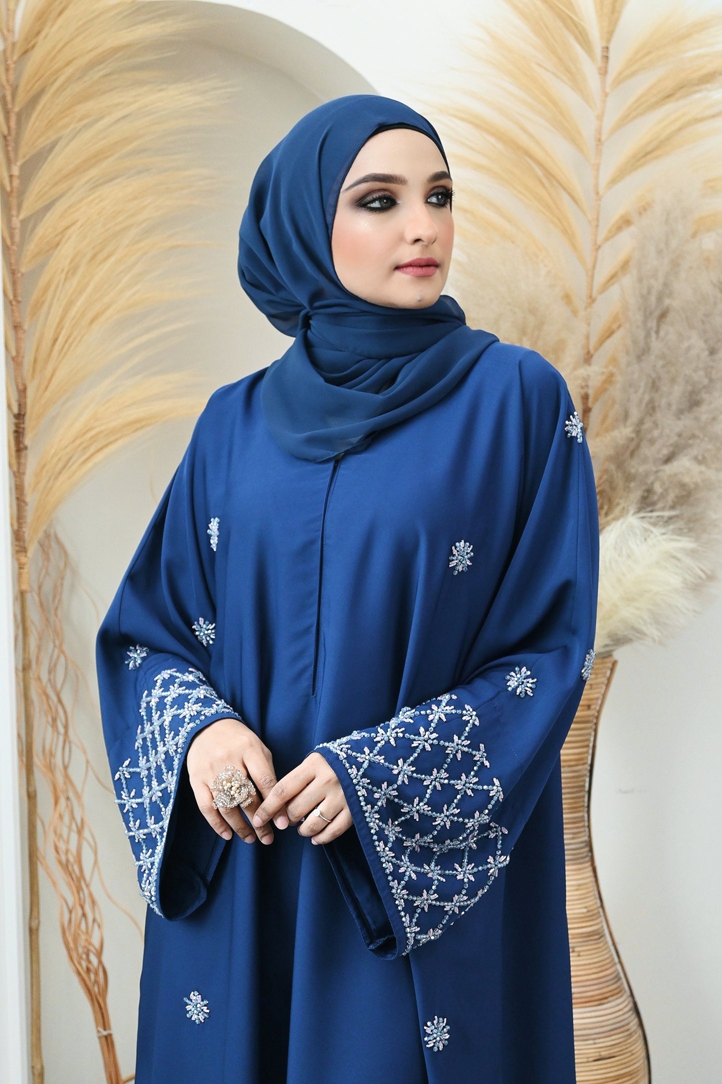 ABAYA FRESYANA