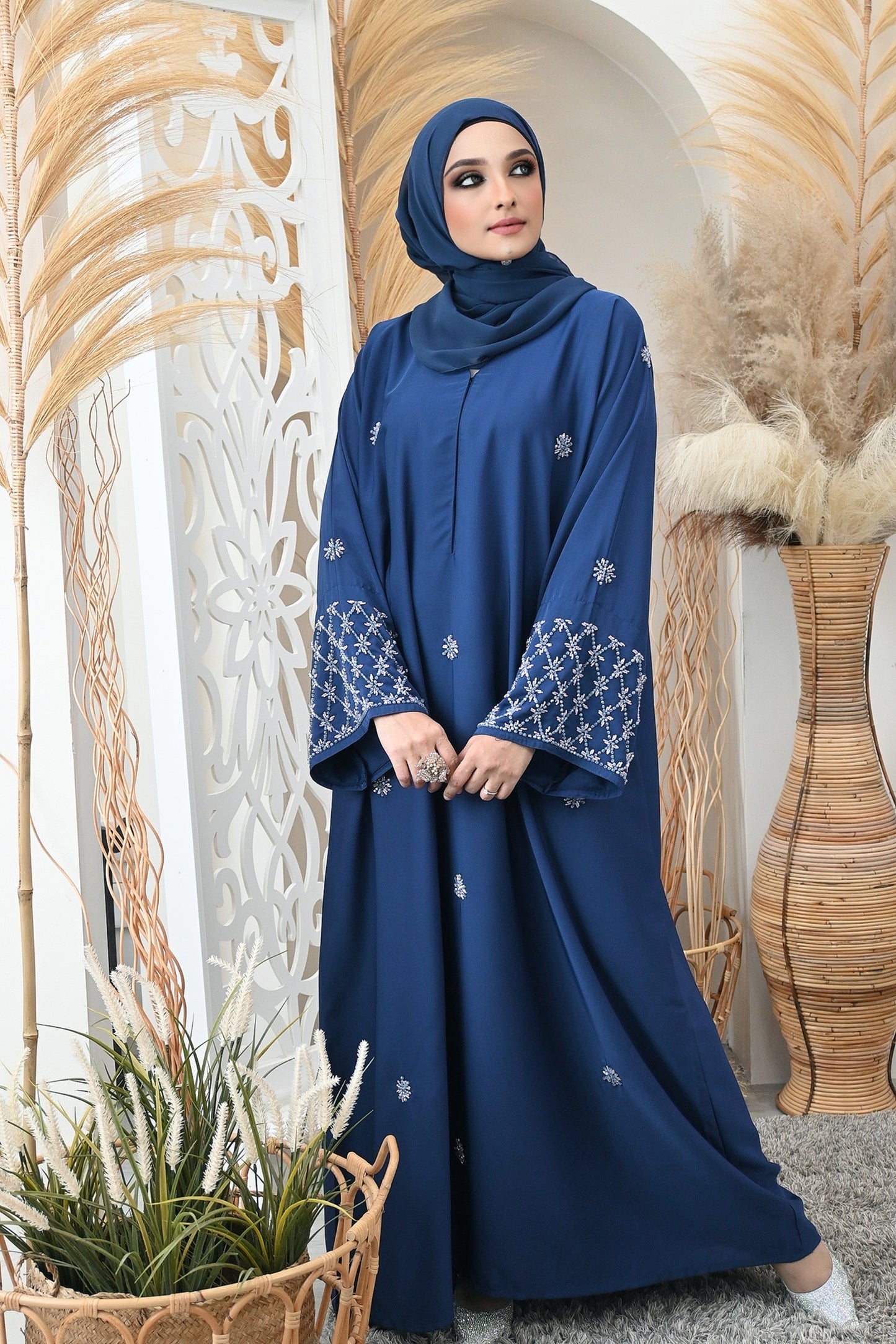 ABAYA FRESYANA