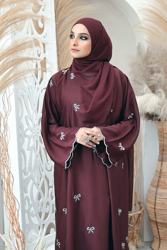 ABAYA COQUETTE