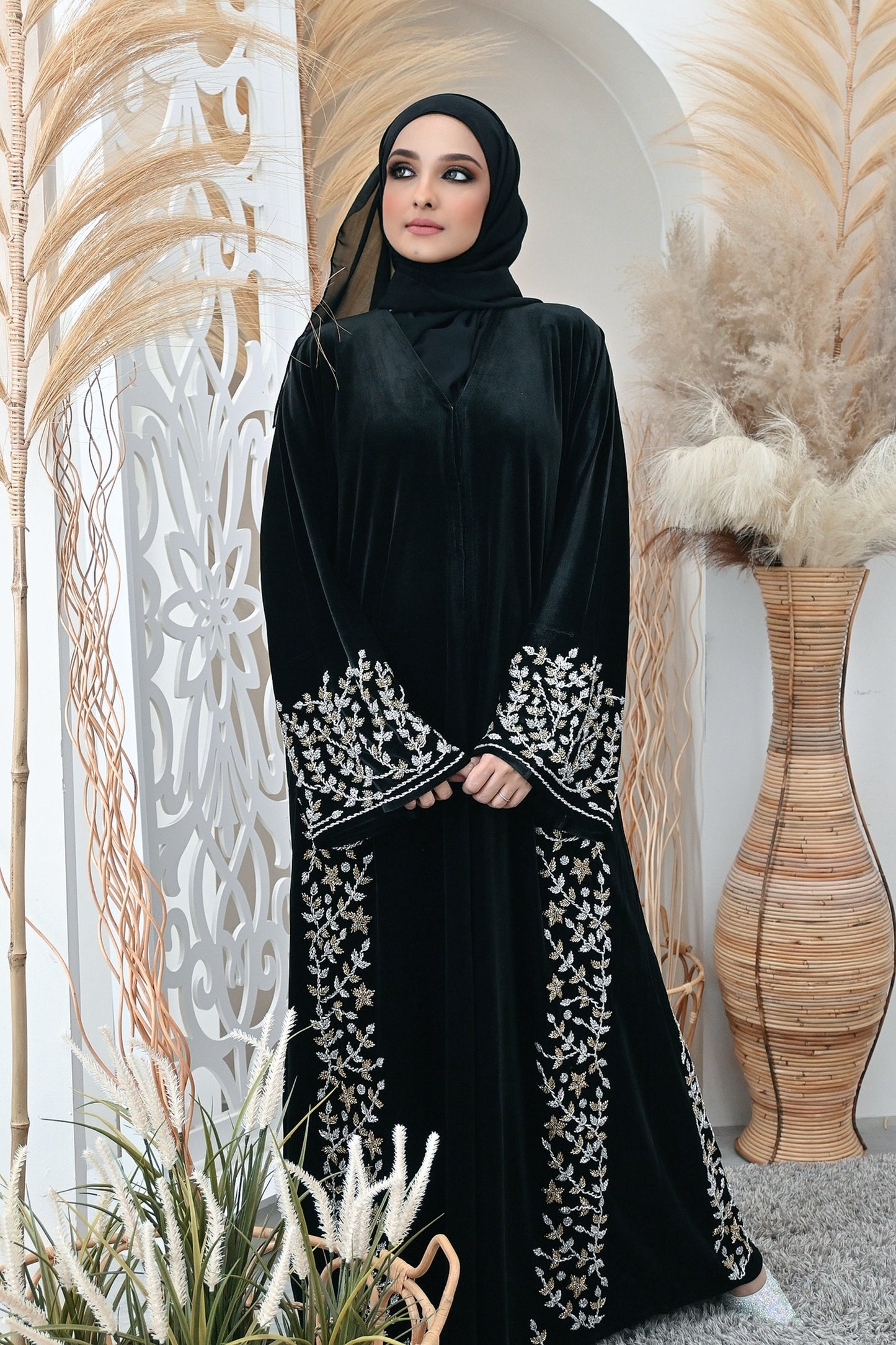 ABAYA FARAH LUXE