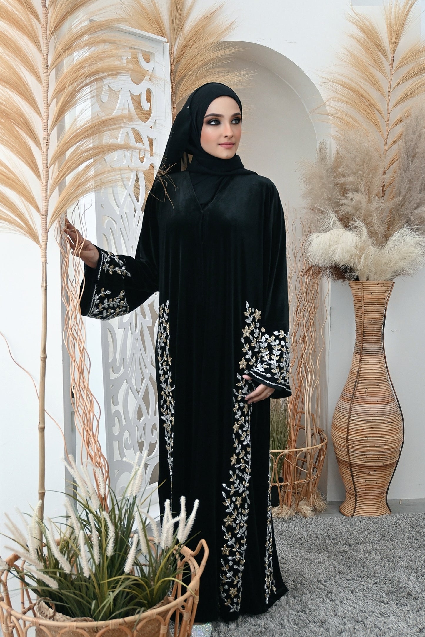 ABAYA FARAH LUXE