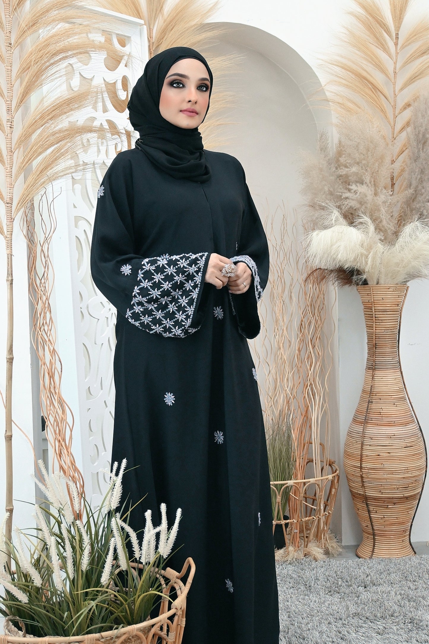 ABAYA FRESYANA