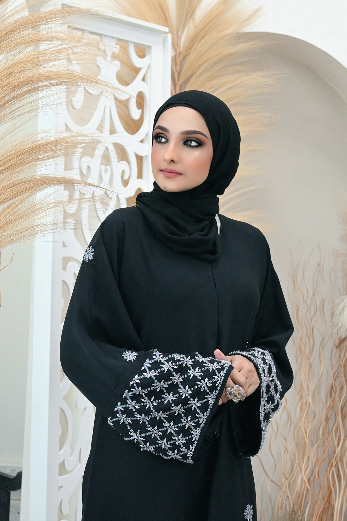 ABAYA FRESYANA