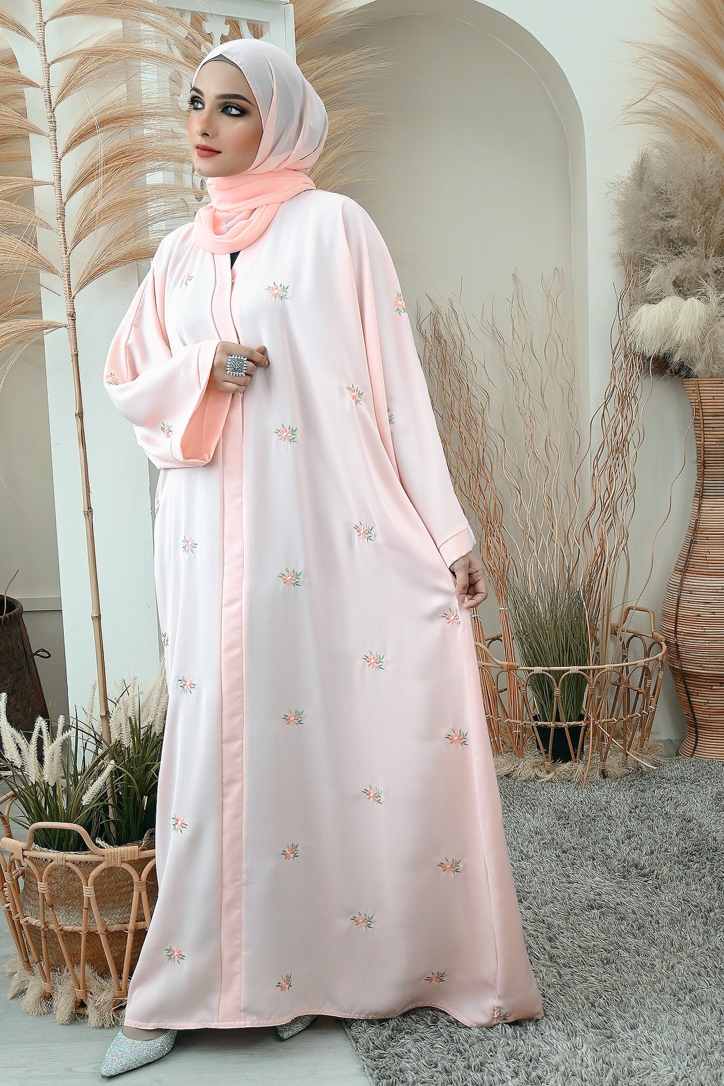 ABAYA JASMINE