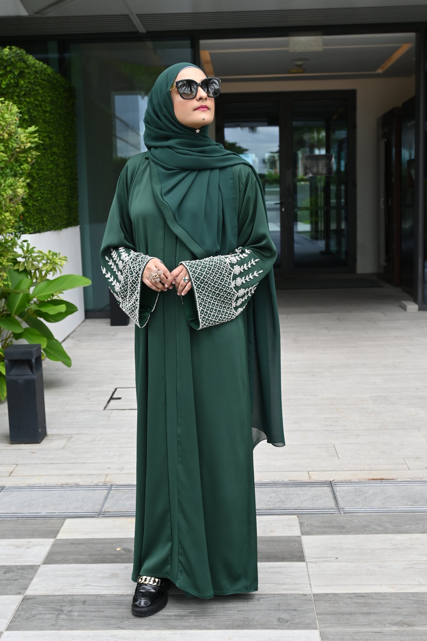 ABAYA HERIANA