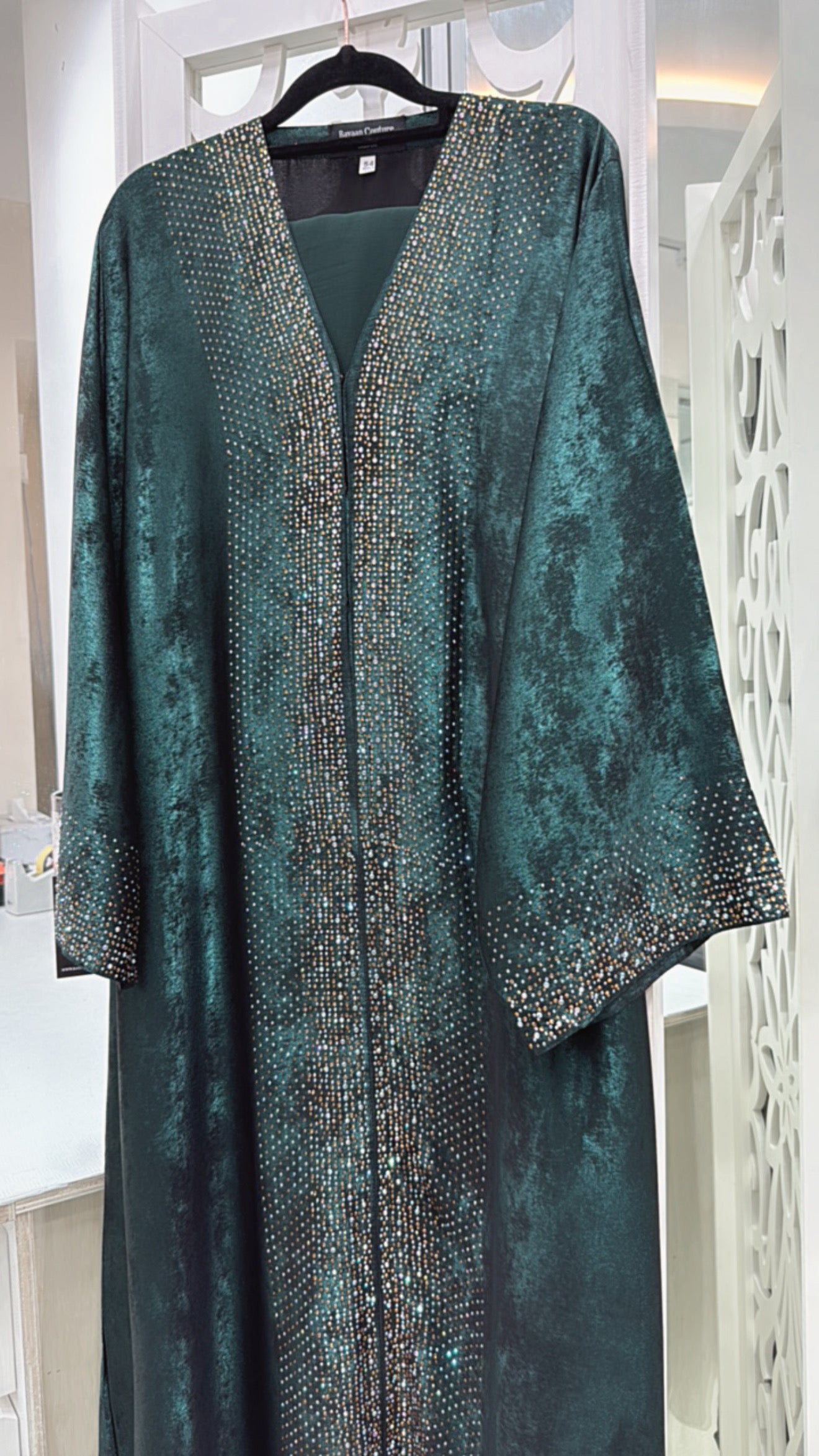 ABAYA SHAZIA