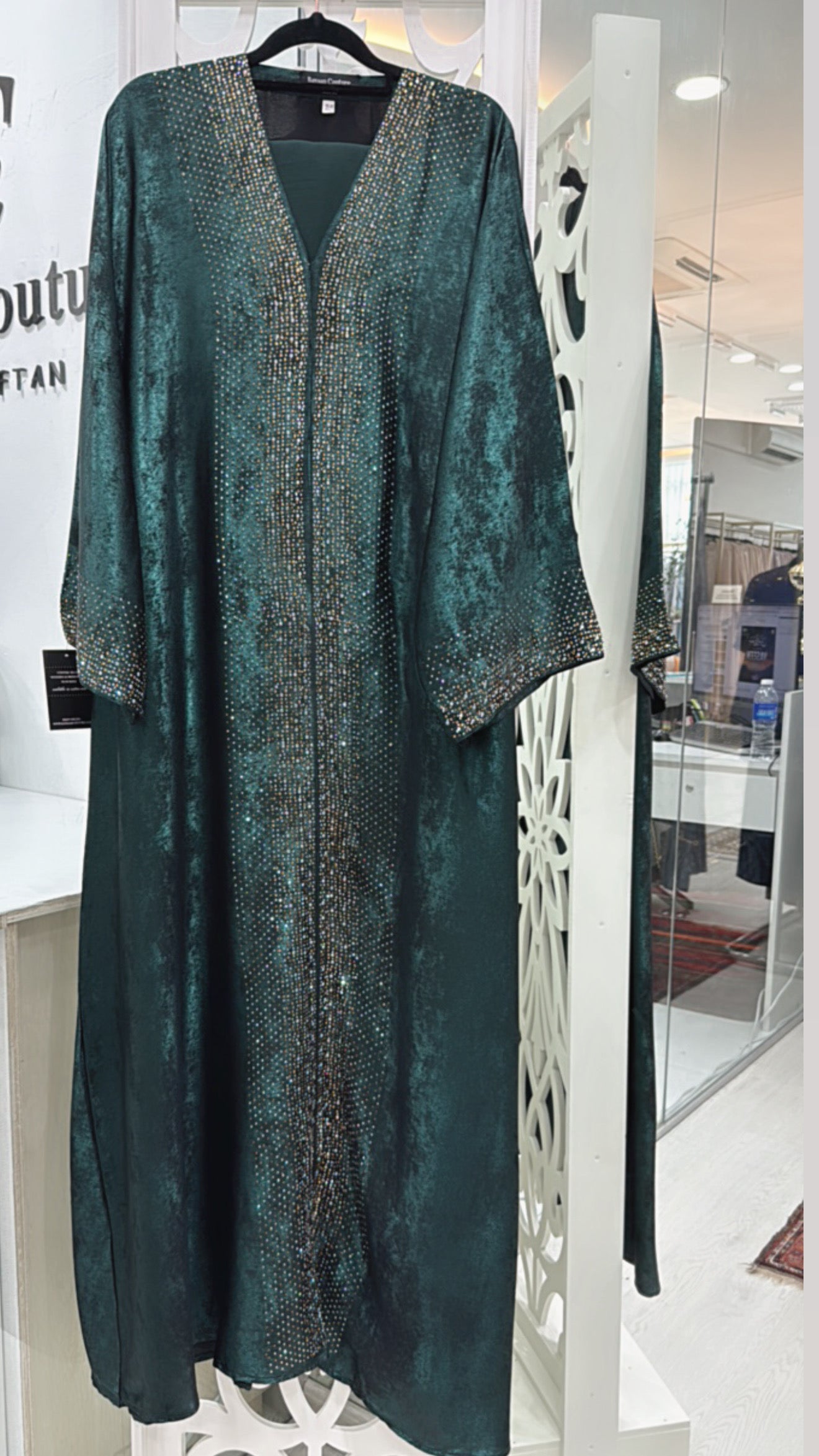 ABAYA SHAZIA