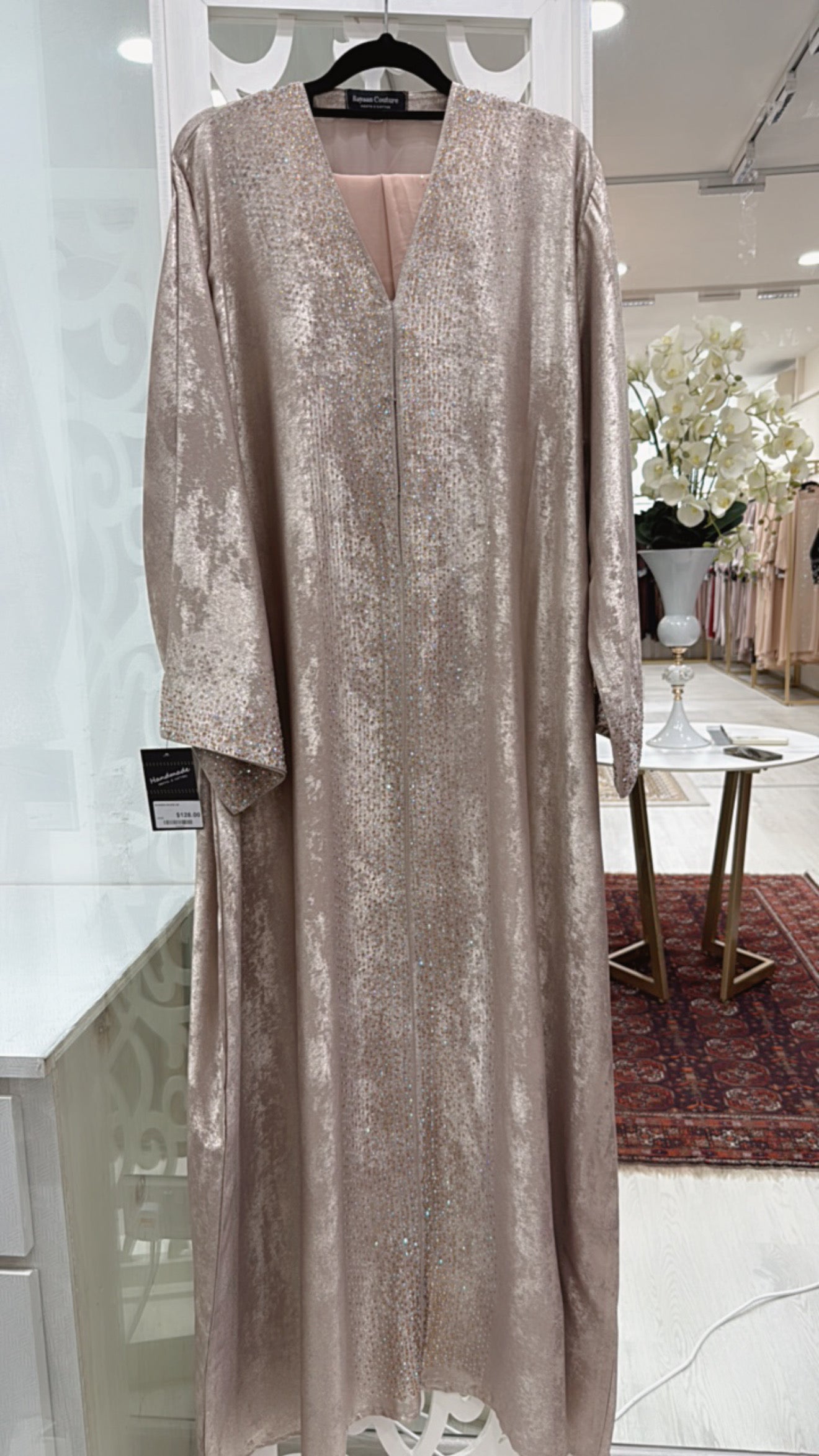 ABAYA SHAZIA