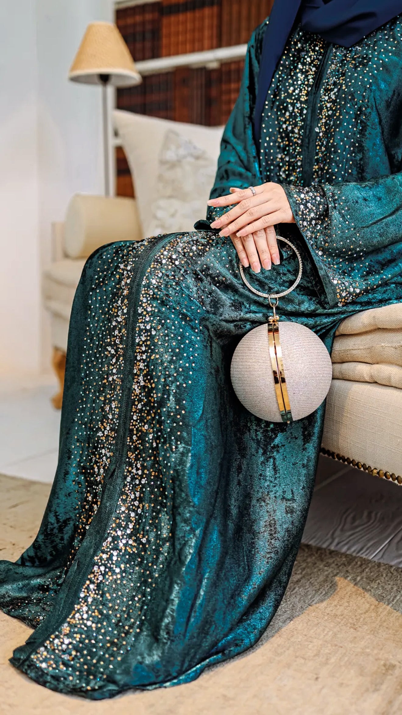ABAYA SHAZIA