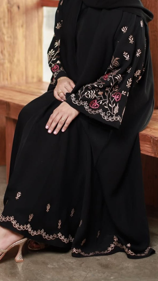 ABAYA SADIYAT