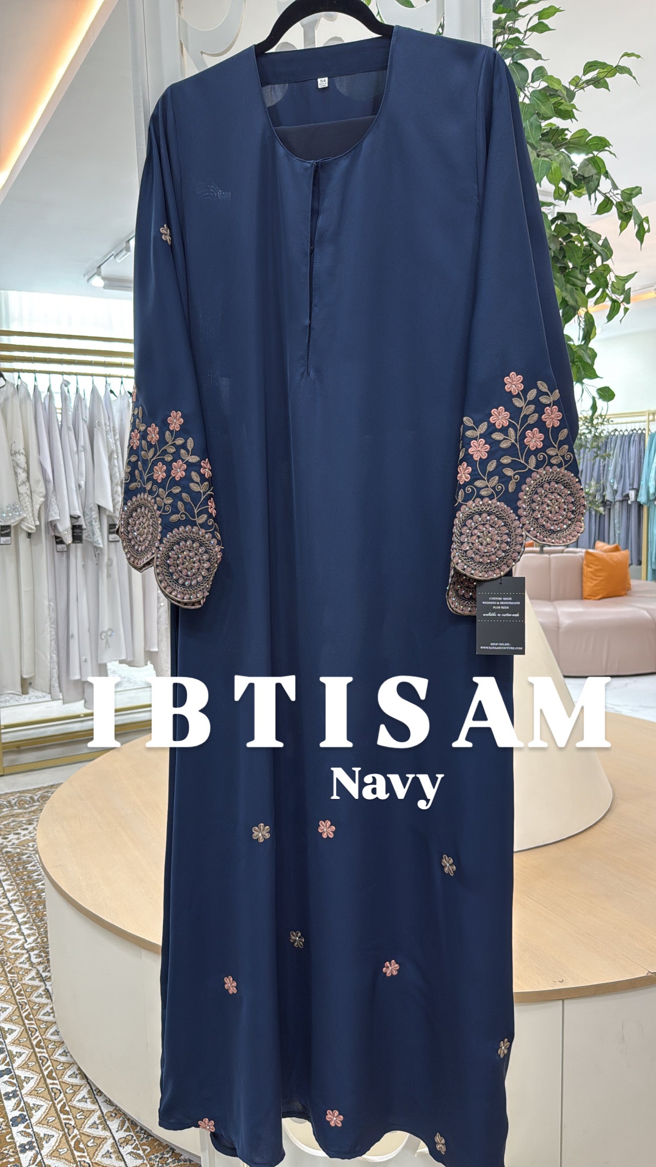 ABAYA IBTISAM