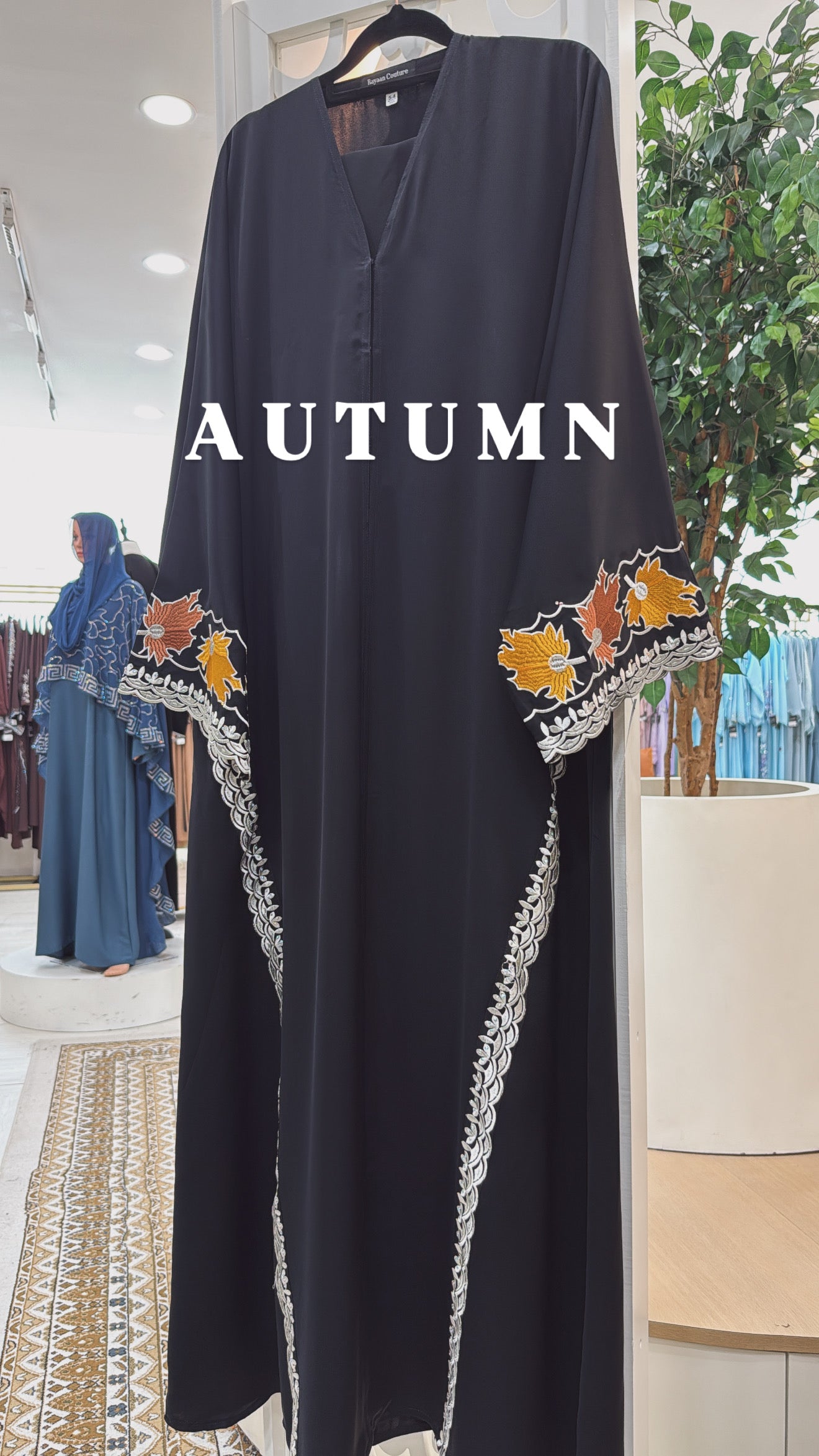 ABAYA AUTUMN