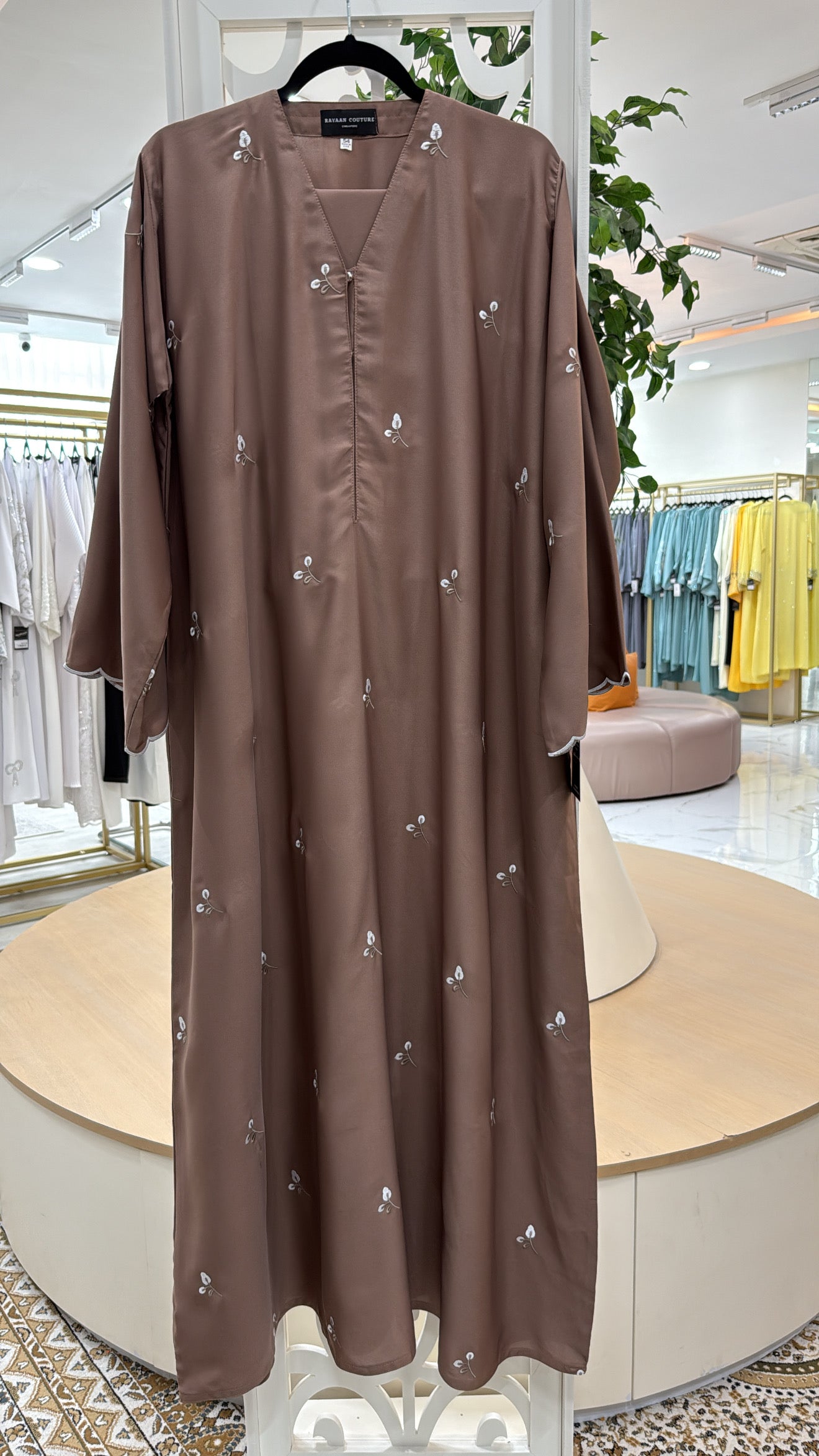 ABAYA FARYAL