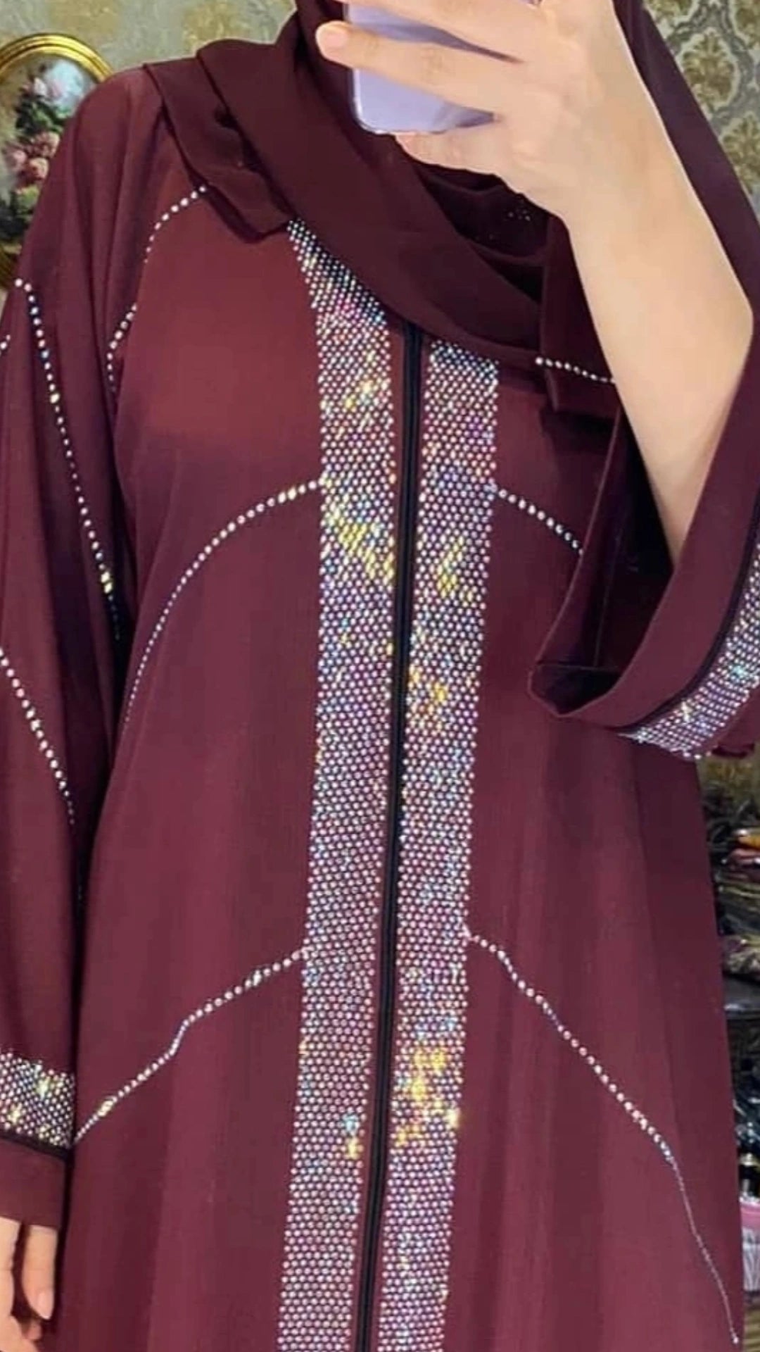 ABAYA MARNI
