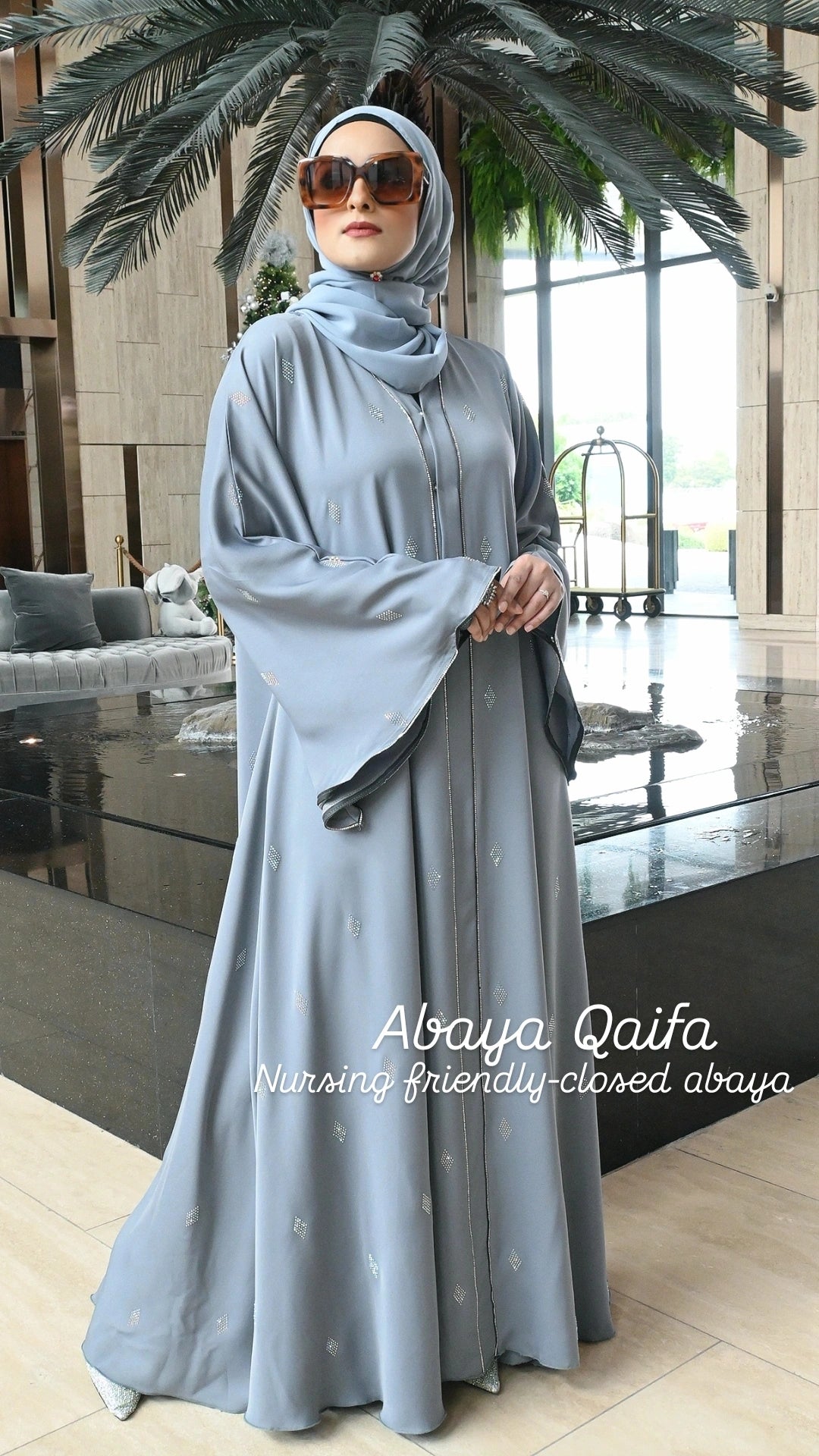 ABAYA QAIFA